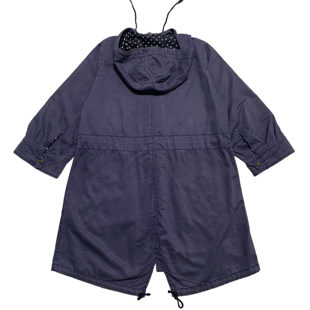 Frapbois Frapbois Hooded Parka Jacket Size S / US 4 / IT 40 - 5 Thumbnail