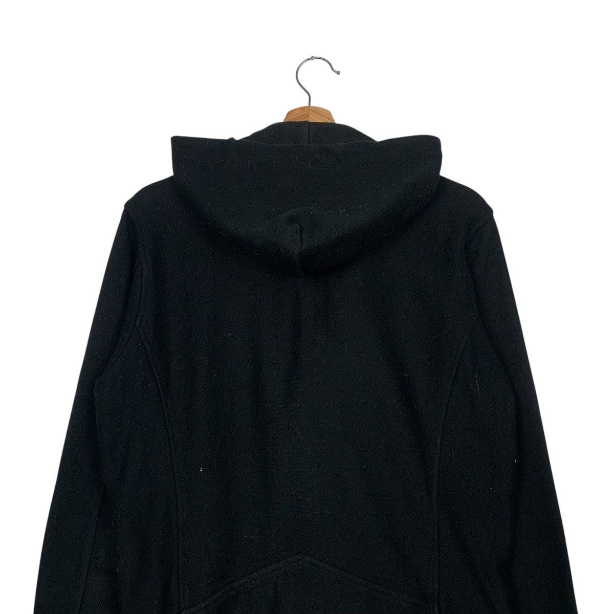 BIGI Russell Athletic x Men's Bigi Double Colar Sweater Jacket Size US M / EU 48-50 / 2 - 8 Thumbnail
