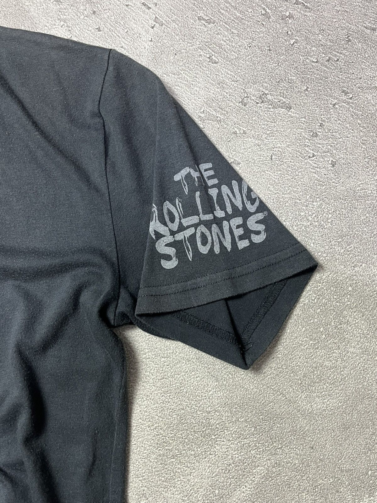 PPFM PPFM Rolling Stones Vneck y2k Size US L / EU 52-54 / 3 - 3 Thumbnail