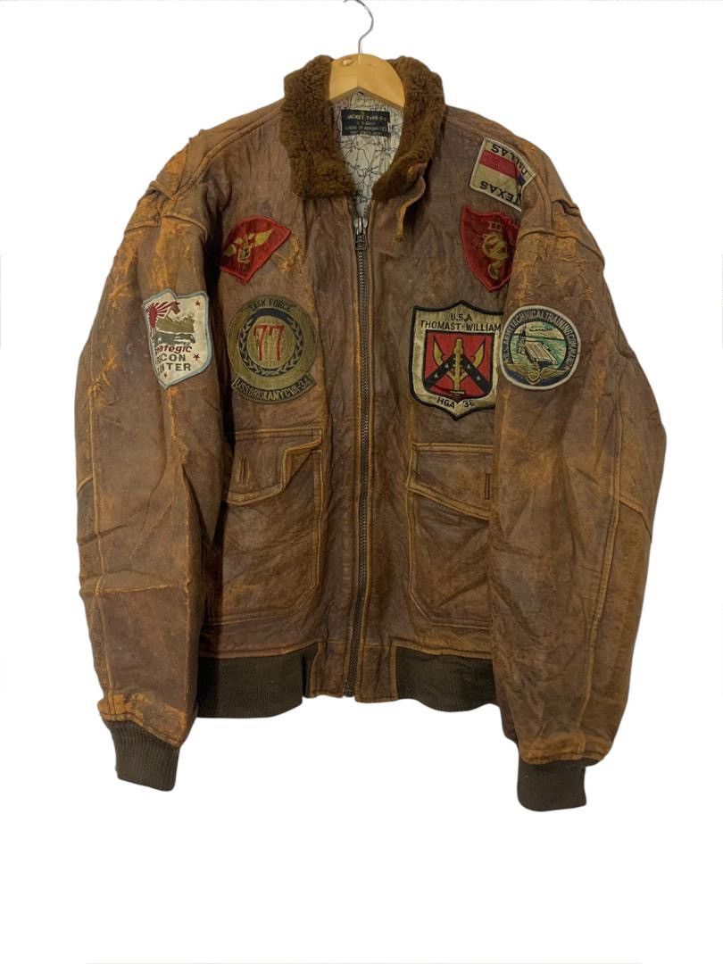 Alpha Industries Top Gun | Grailed