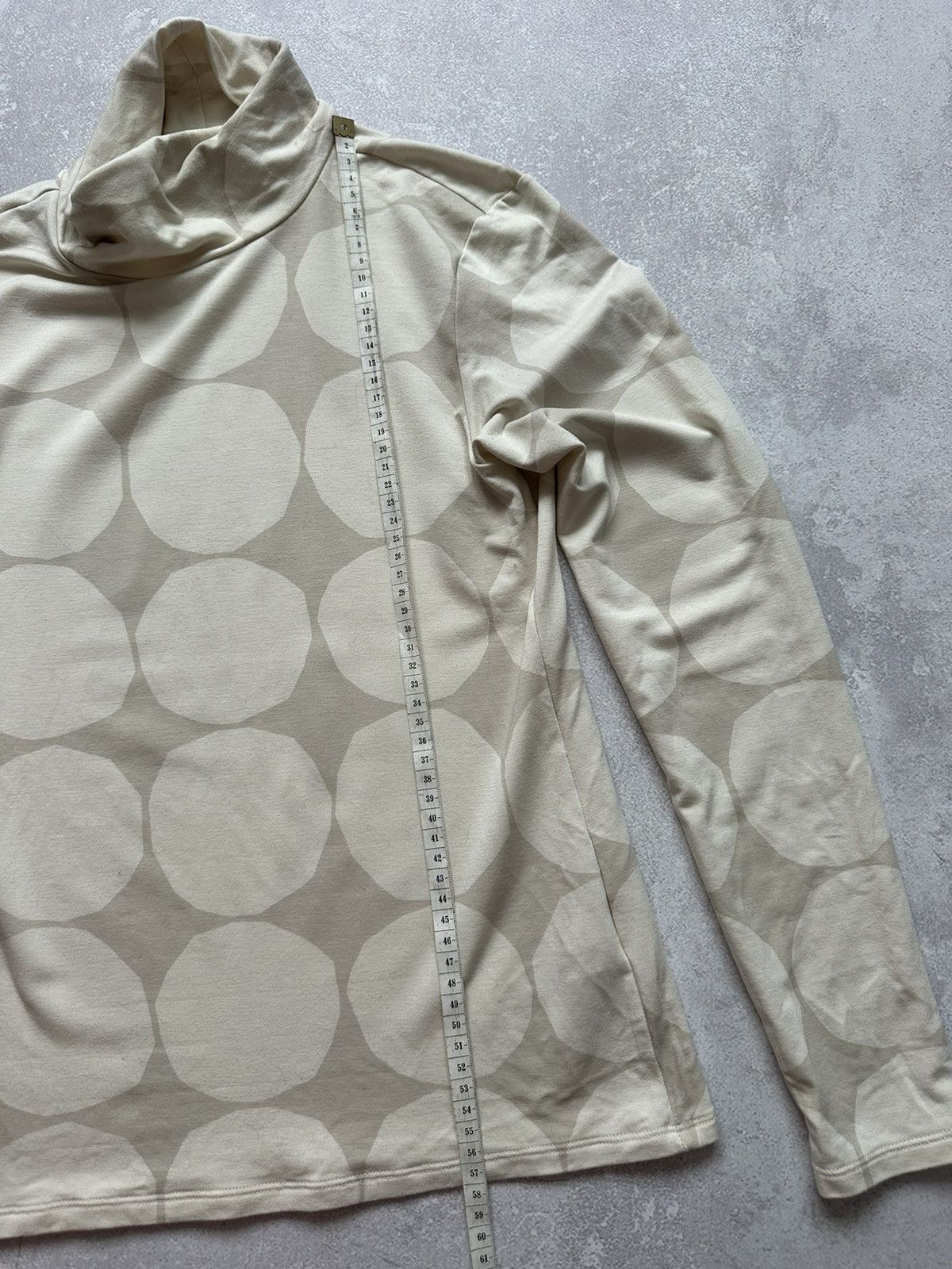 Marimekko Uniqlo x Marimekko Heattech Turtleneck Long Sleeve JAPAN XS Size XS / US 0-2 / IT 36-38 - 5 Thumbnail