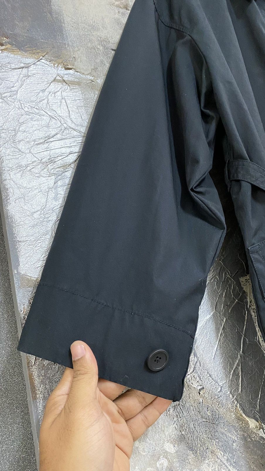 Undercover × Uniqlo Uniqlo U Trench Coat Size US M / EU 48-50 / 2 - 2 Thumbnail