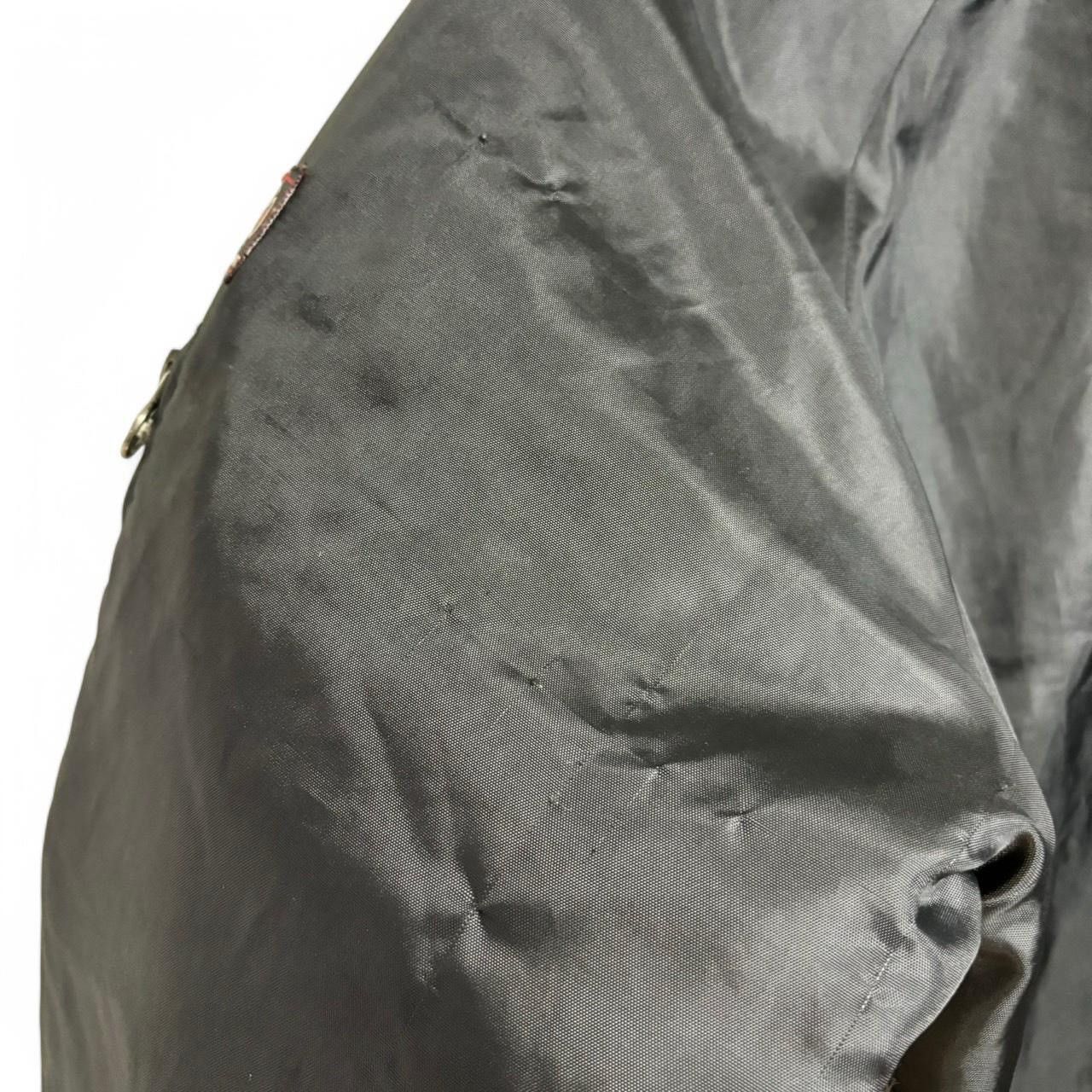 Independent Truck Co. × Vintage Vintage 00s Independent Black Lightweight Zip-Up Jacket Size US M / EU 48-50 / 2 - 8 Thumbnail