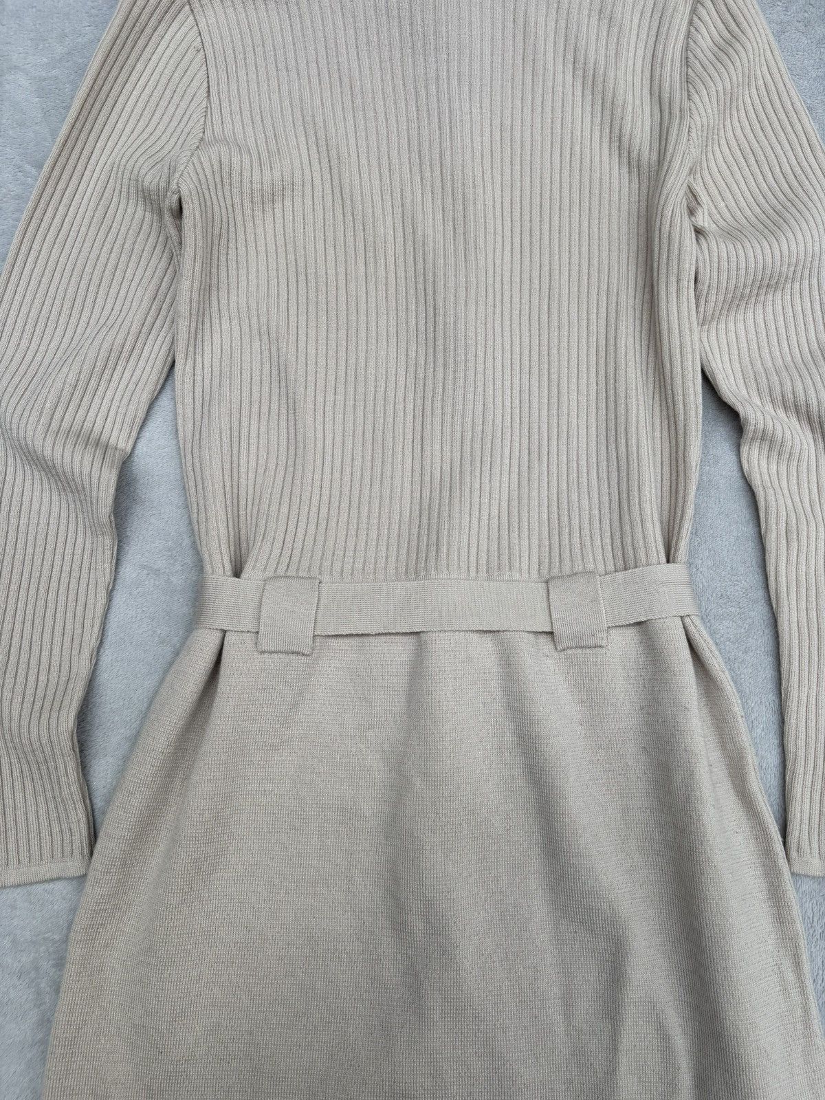 Givenchy Fall 1997 Givenchy Dress by Alexander Mcqueen Size M / US 6-8 / IT 42-44 - 12 Thumbnail