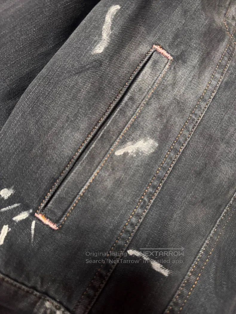 Acne Studios Acne Studios 25ss Denim Jacket. Size US M / EU 48-50 / 2 - 4 Thumbnail