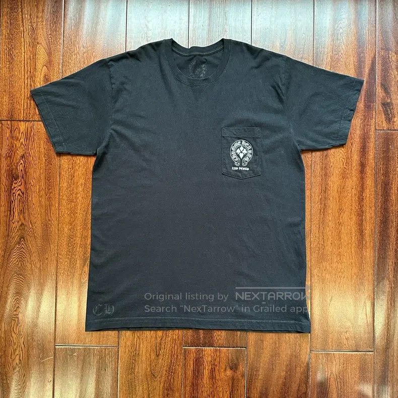 Chrome Hearts CHROME HEARTS Size XL short sleeves Size US XL / EU 56 / 4 - 1 Thumbnail