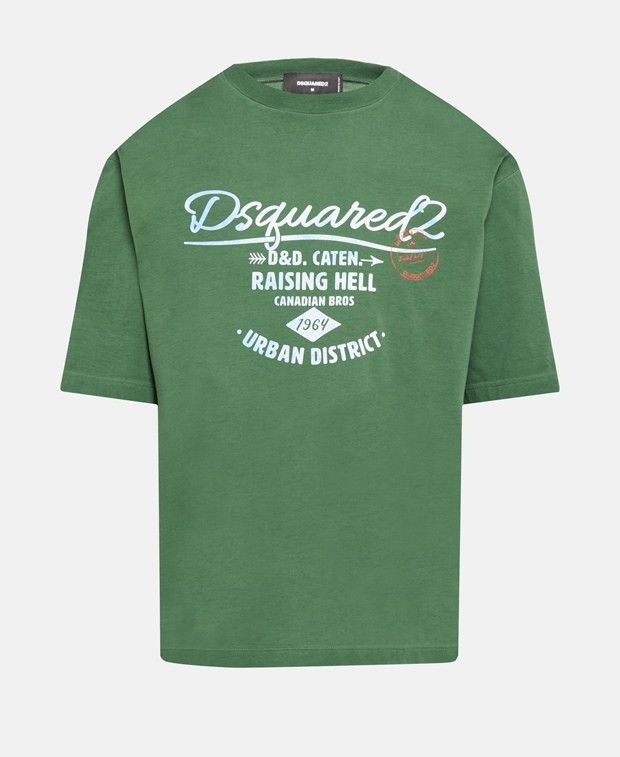 Dsquared2 T-shirt Size US S / EU 44-46 / 1 - 1 Preview