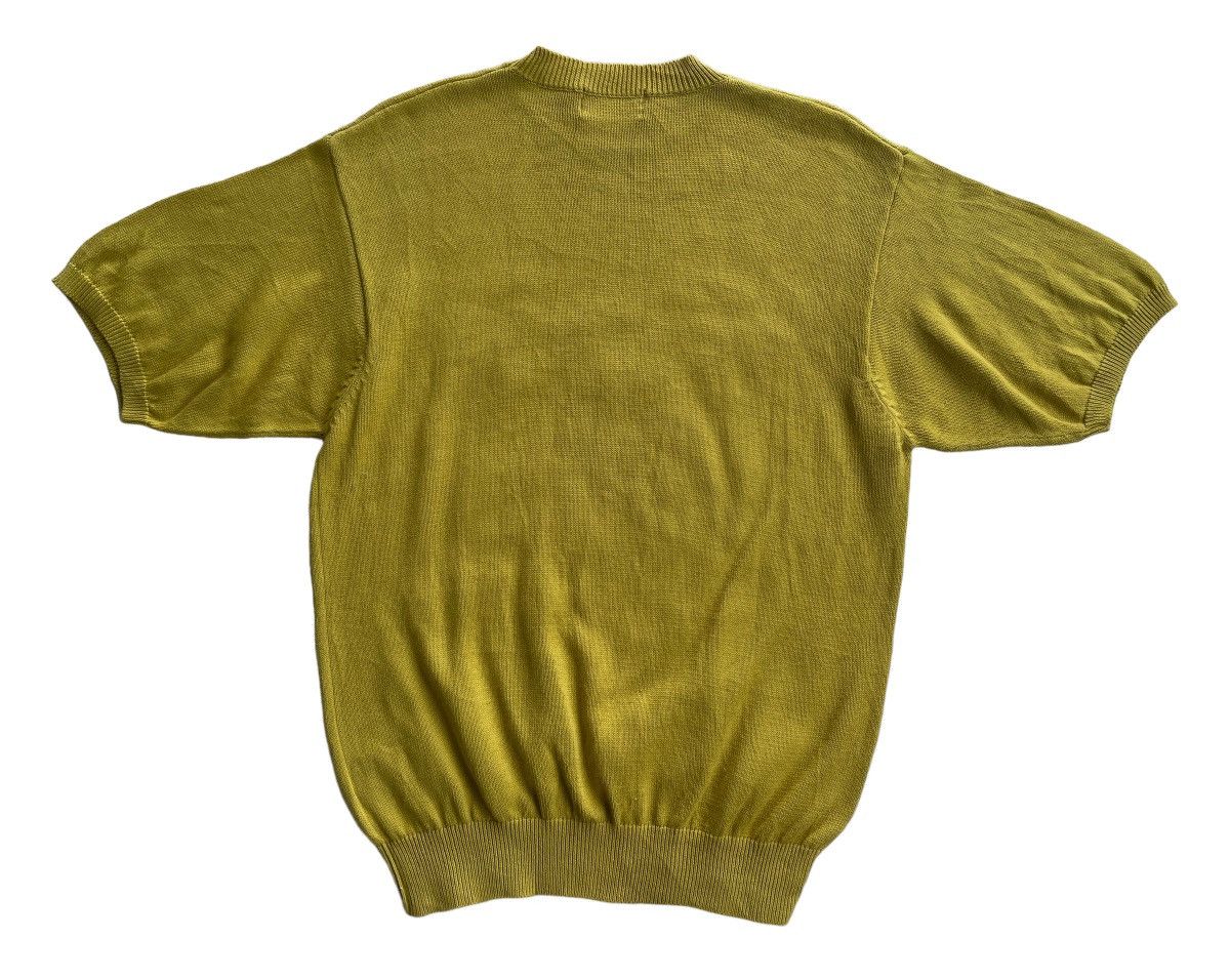 Japanese Brand Mr.Junko Jumper Knit Men Sweater Size US L / EU 52-54 / 3 - 4 Thumbnail