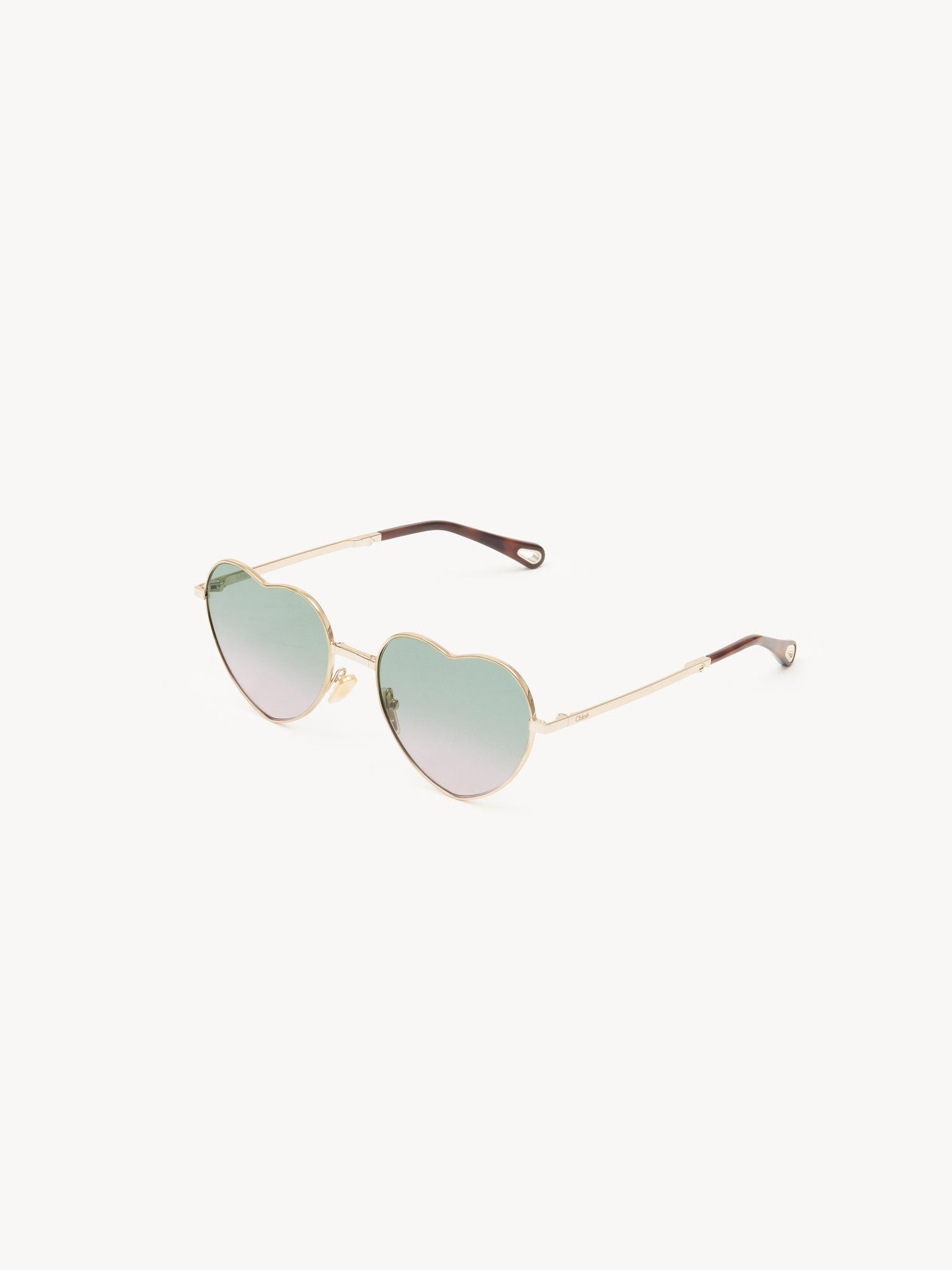 Chloe o1loc1c11125 Size: OS / Milane Sunglasses in Gold Size ONE SIZE - 1 Thumbnail