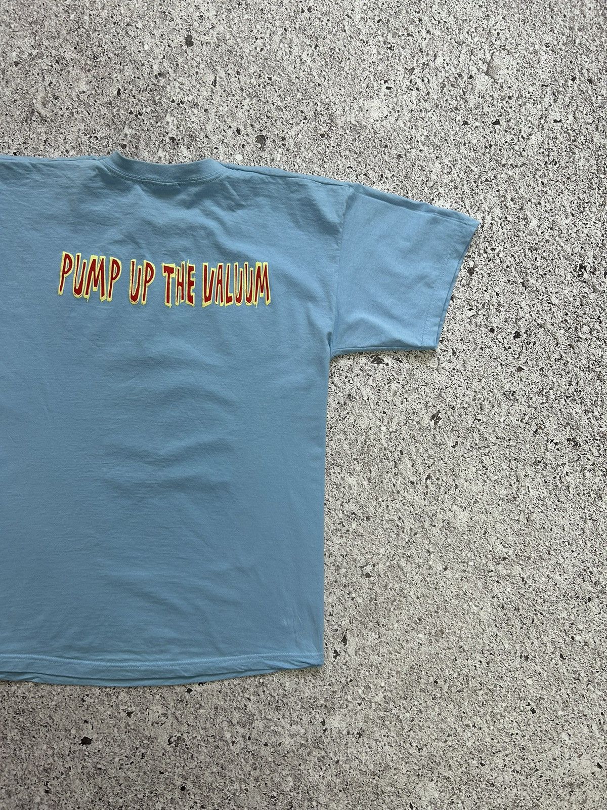 Band Tees × Vintage Vintage 2000 Nofx Pump Up The Valuum Rock Band T-Shirt Size US L / EU 52-54 / 3 - 8 Thumbnail