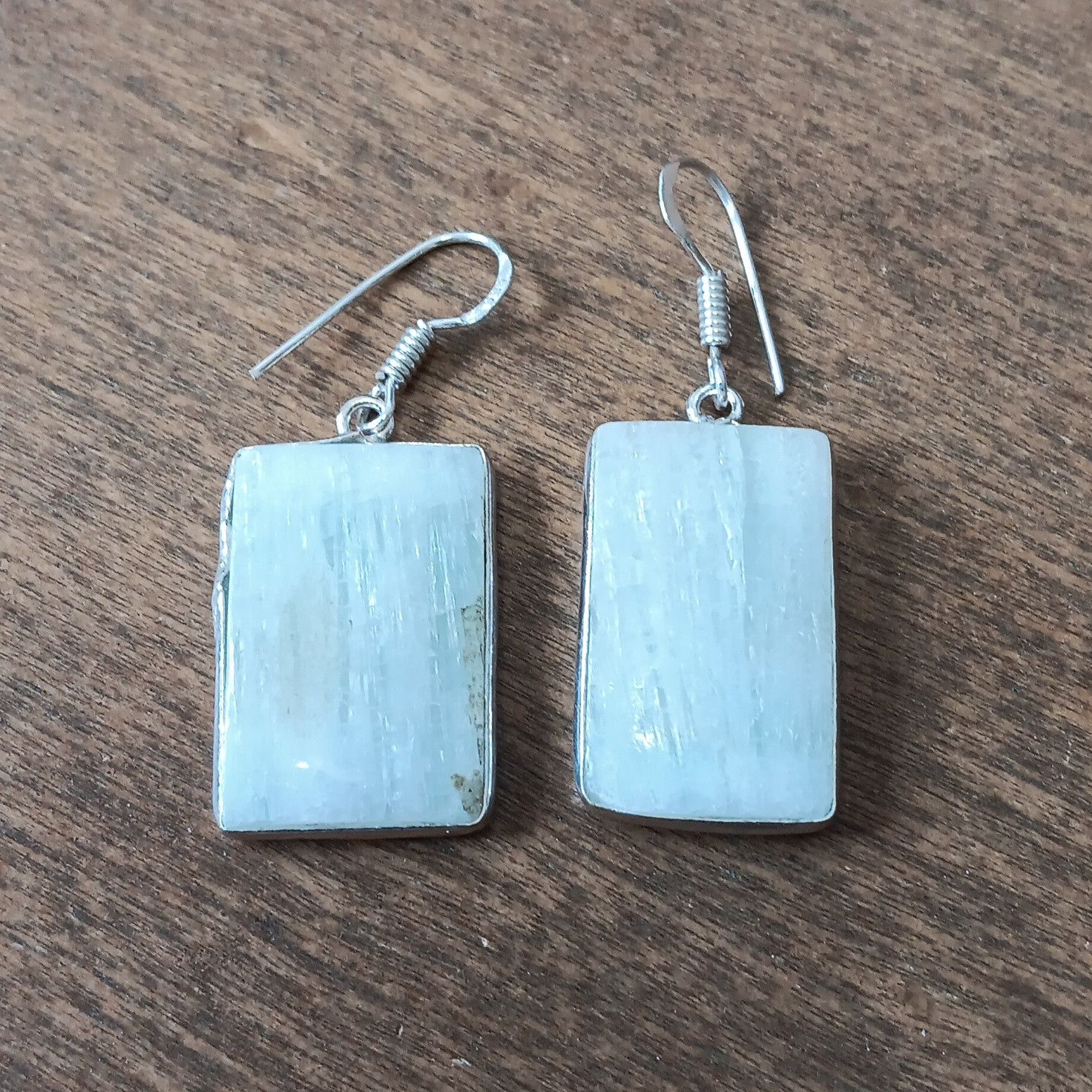 Other Hememorphite gemstone earrings Size ONE SIZE - 1 Thumbnail