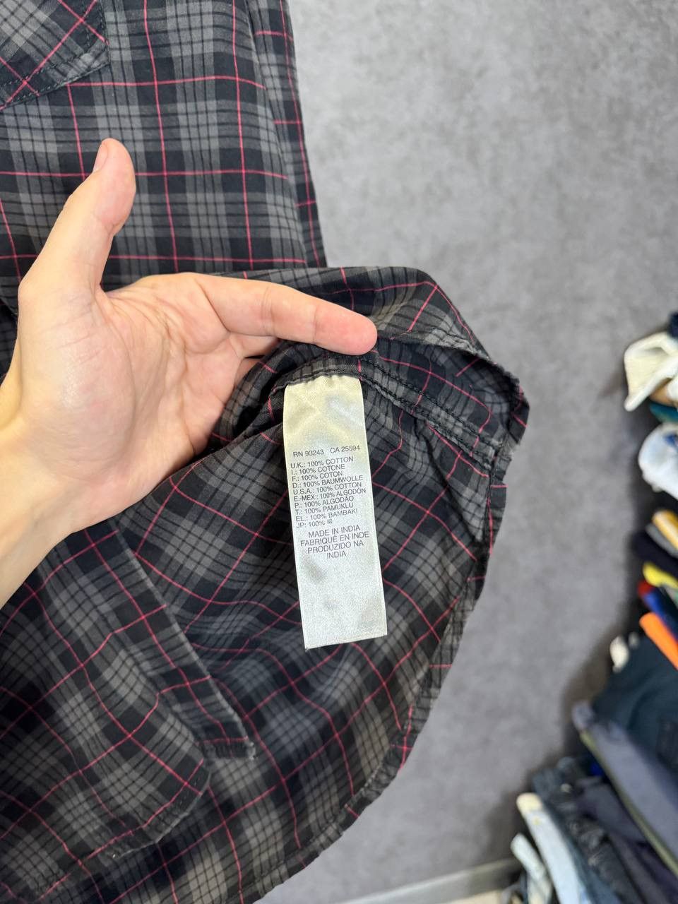 Diesel Diesel designer shirt Size US M / EU 48-50 / 2 - 5 Thumbnail