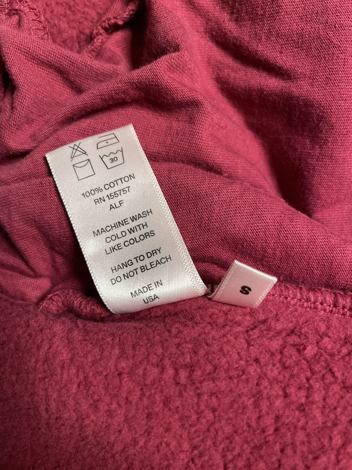 Madhappy Local Optimist Heritage Sweatpant Size US 30 / EU 46 - 3 Thumbnail