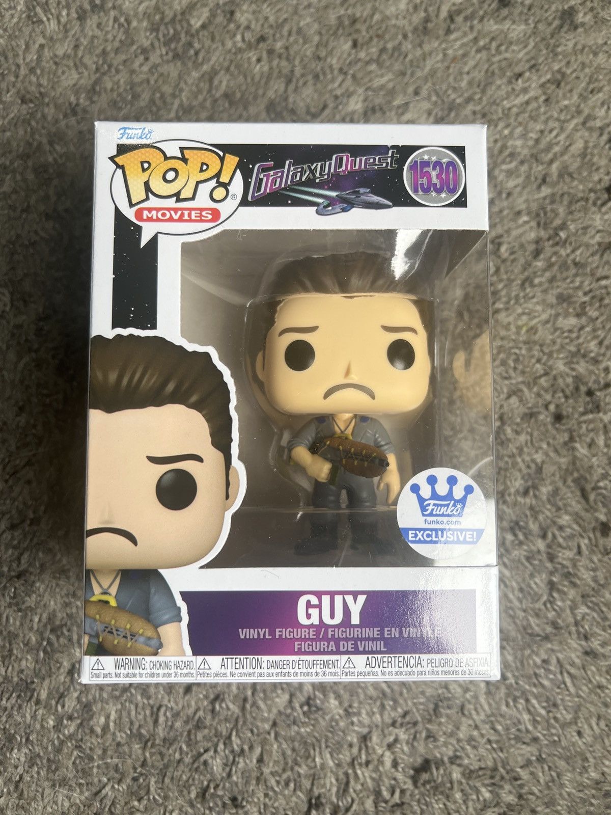 Hypebeast Funko Pop! Guy Vinyl Figure Size ONE SIZE - 1 Thumbnail