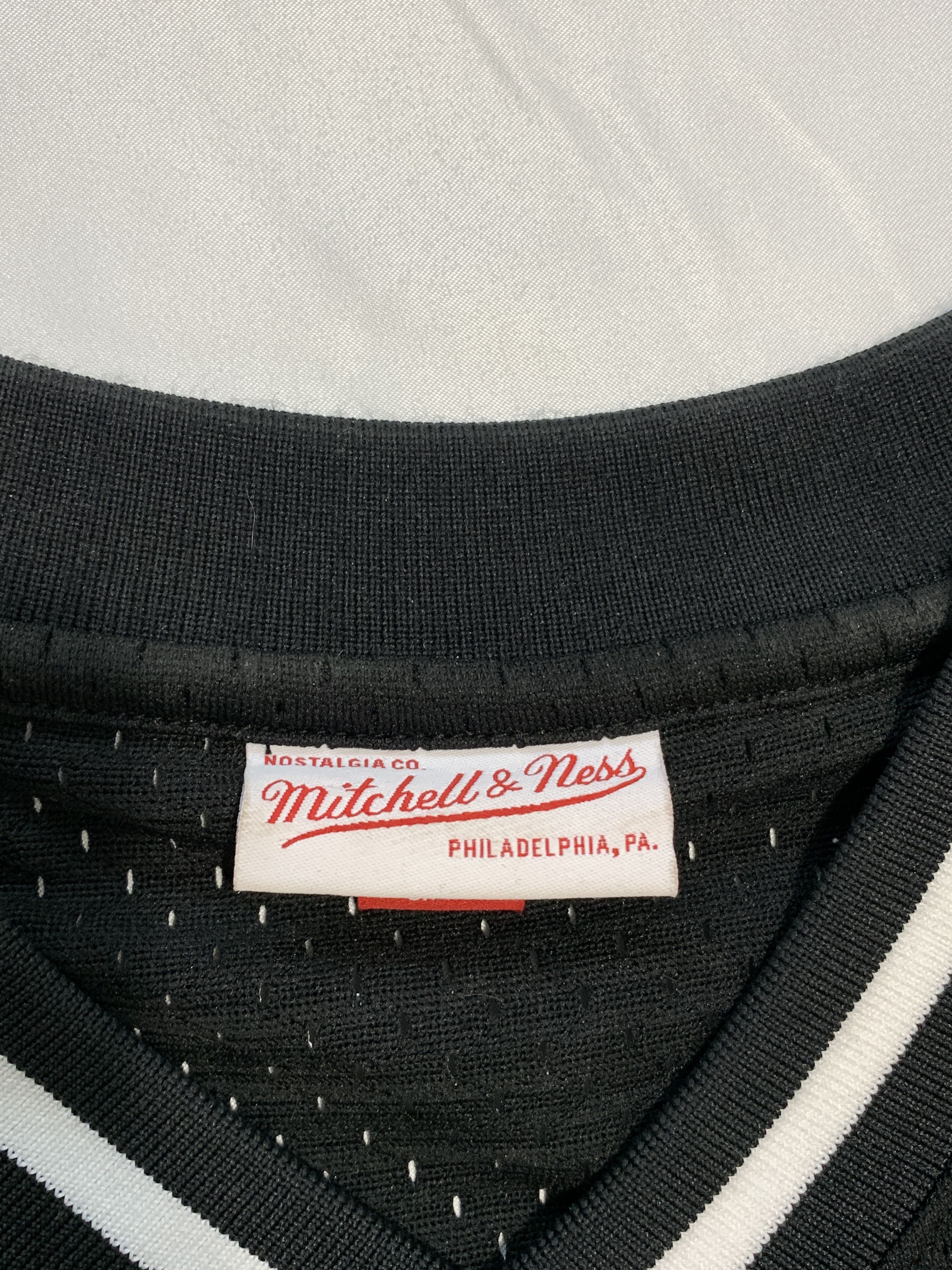 Mitchell & Ness The Weeknd x Mitchell & Ness After Hours Baseball Jersey Size US XL / EU 56 / 4 - 8 Thumbnail