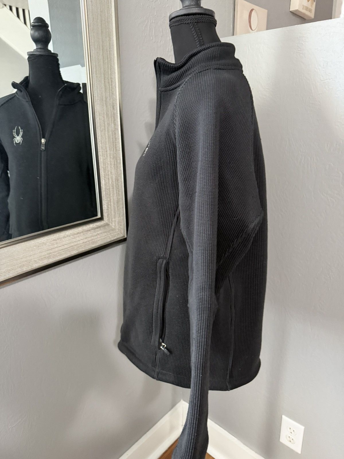Spyder Spyder Constant Full-Zip Heavy Weight Stryke Fleece Jacket M Size US M / EU 48-50 / 2 - 6 Thumbnail