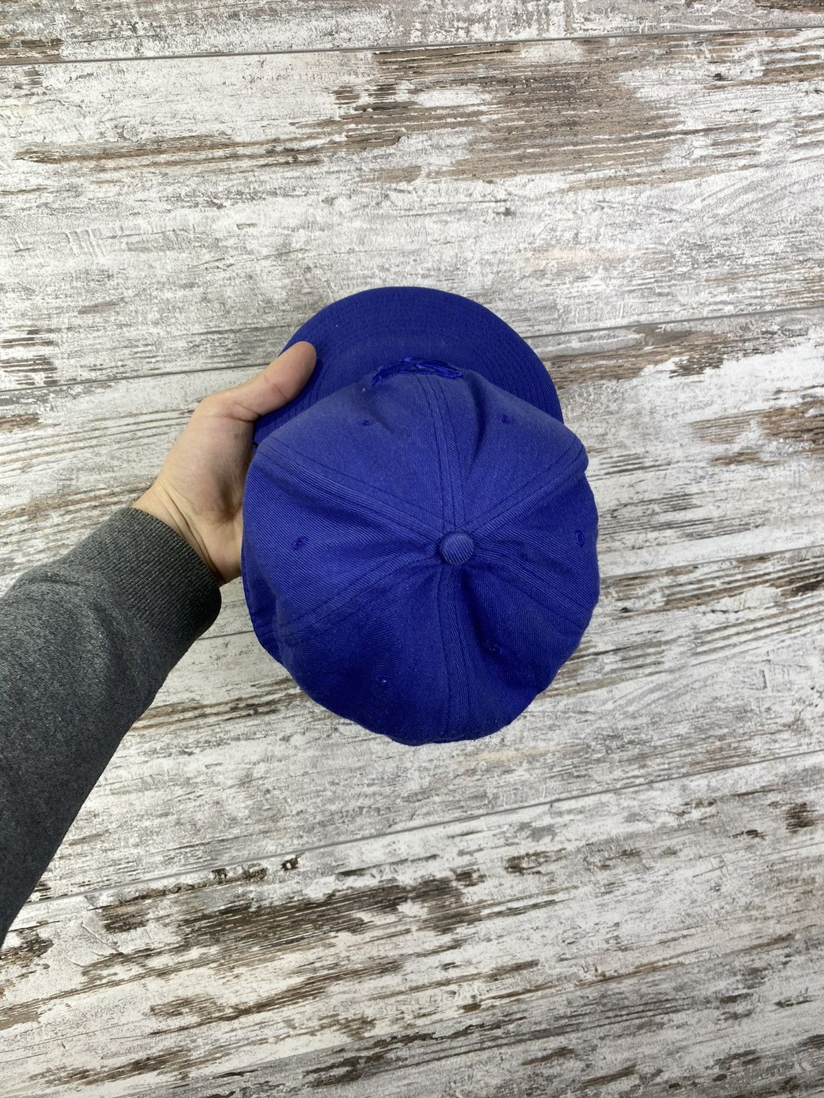 Nike × Vintage Mens Vintage Nike cap acg monogram streetwear hats y2k Size ONE SIZE - 5 Thumbnail
