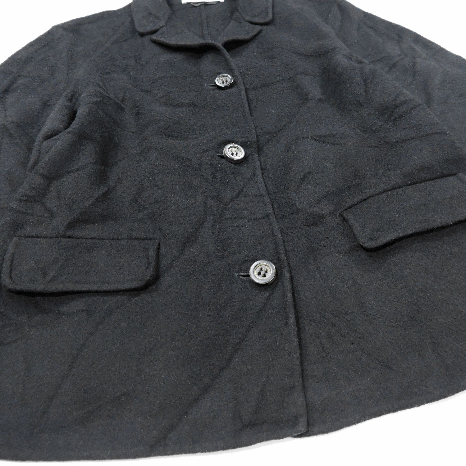 Jil Sander JIL SANDER TAILORED WOOL BLAZER JACKET Size XS / US 0-2 / IT 36-38 - 8 Thumbnail