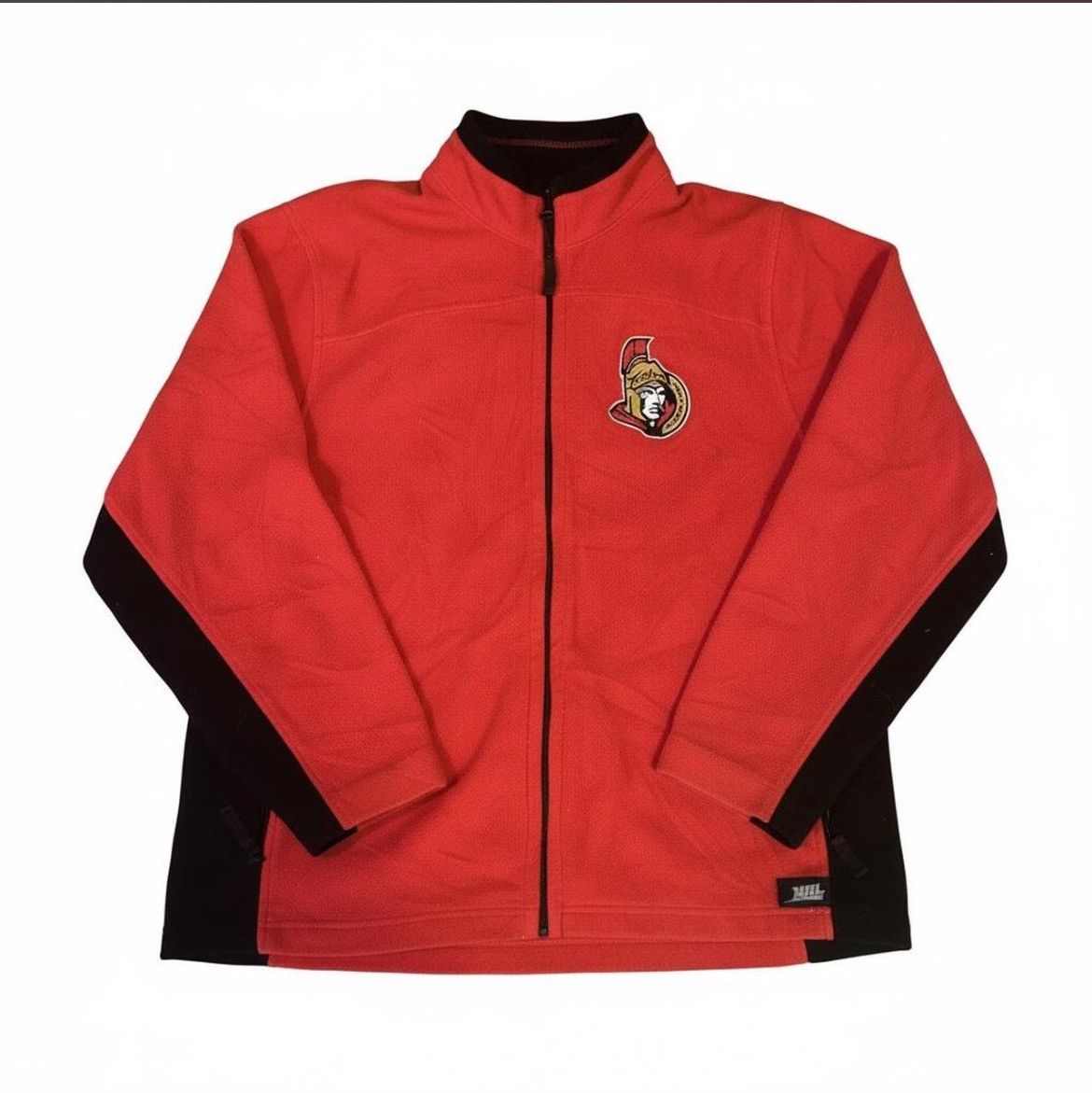 NHL Y2K NHL Maple Leafs & Senators Fleece Sweater Hockey Bundle Size US XL / EU 56 / 4 - 2 Thumbnail