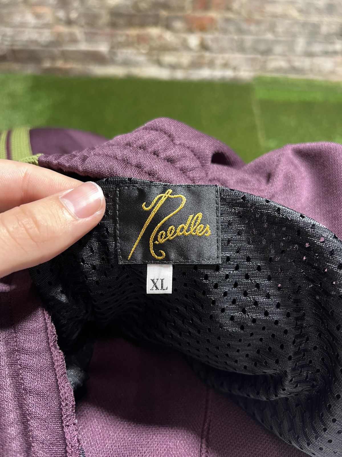 Needles Needles Track Pants Size US 36 / EU 52 - 3 Thumbnail