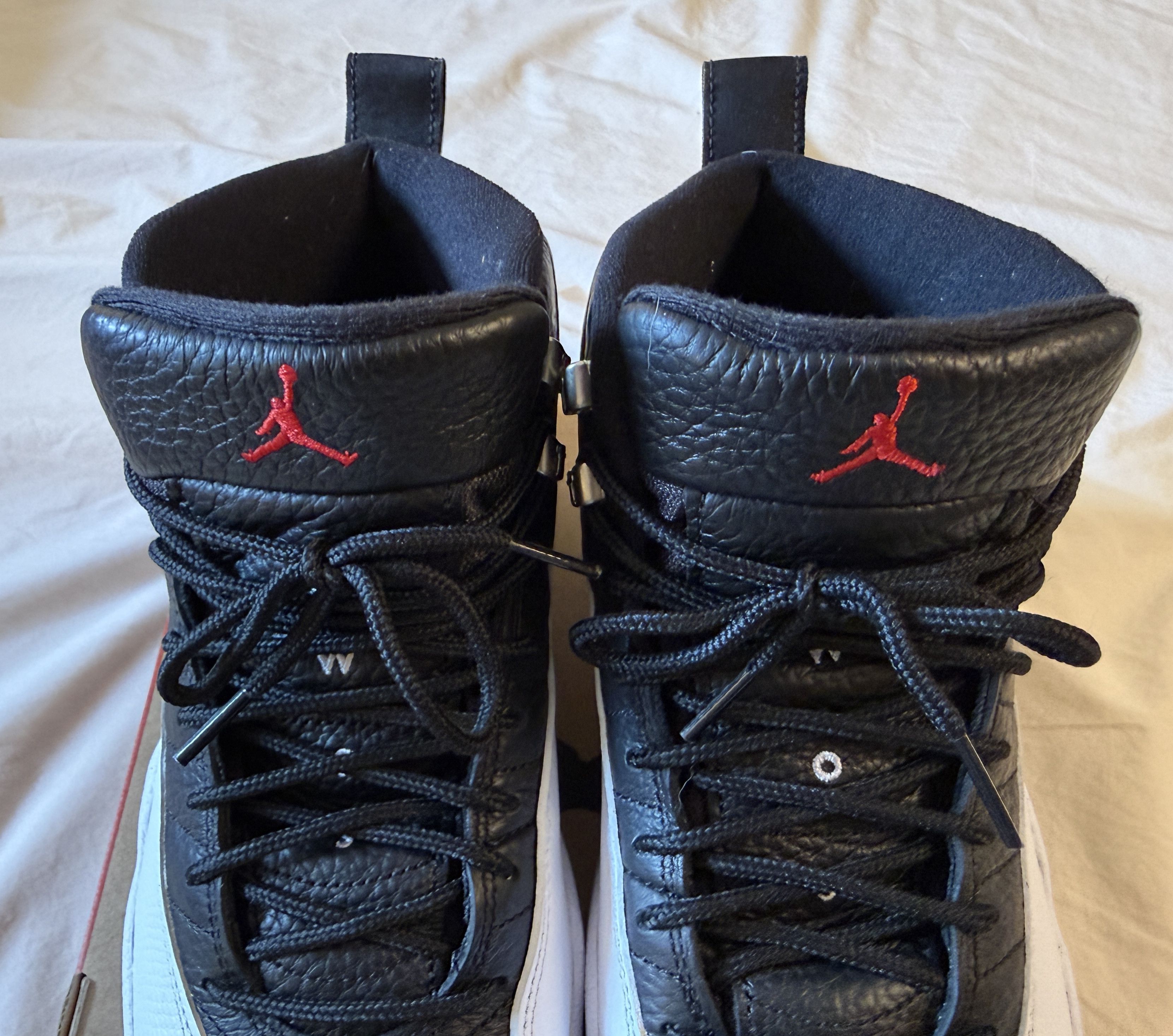 Jordan Brand Air Jordan 12 Retro 'Playoff' (2022) - US Men's 8 Size US 8 / EU 41 - 5 Thumbnail