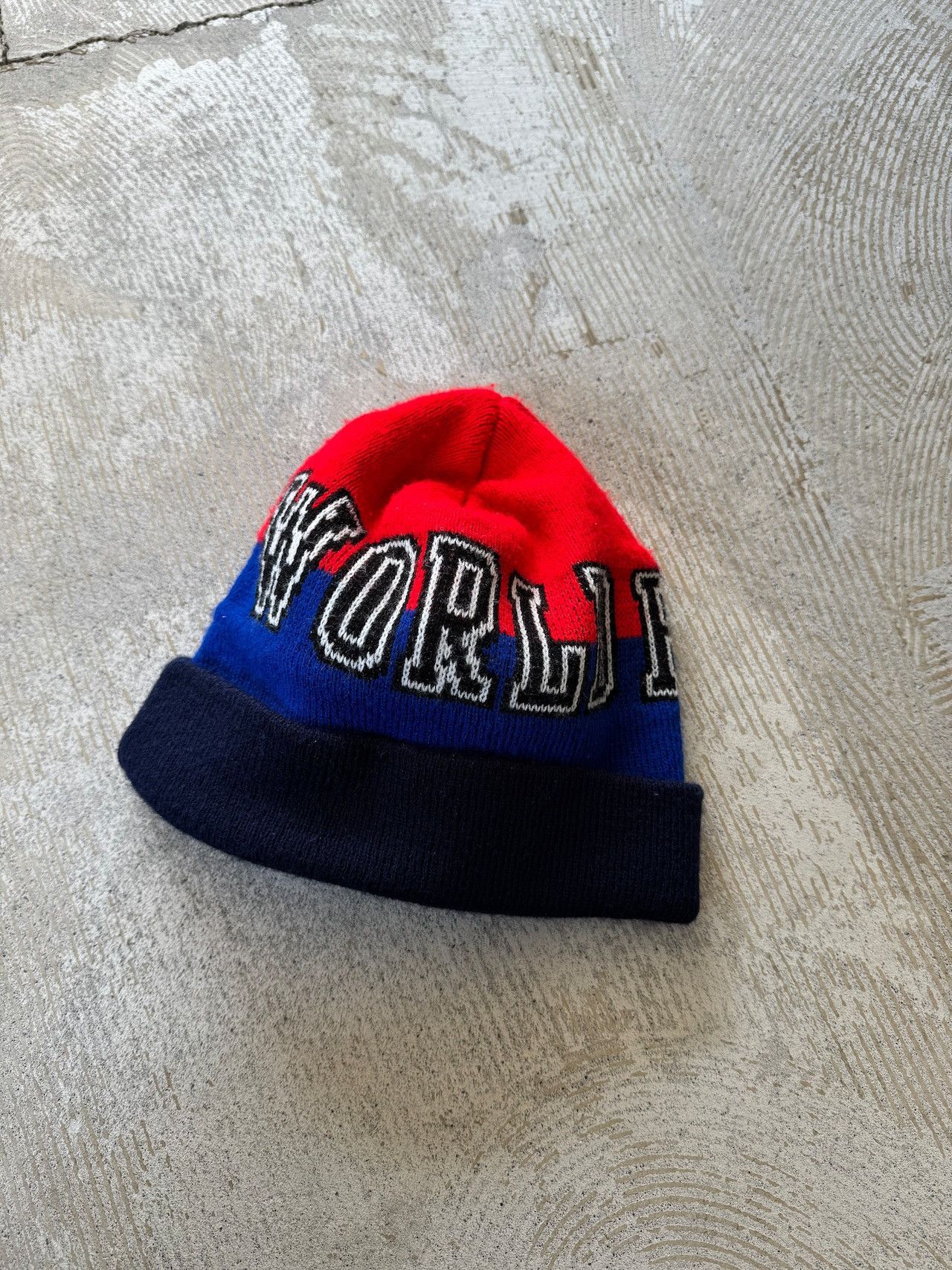 Supreme Supreme WORLD FAMOUS Beanie Size ONE SIZE - 2 Thumbnail