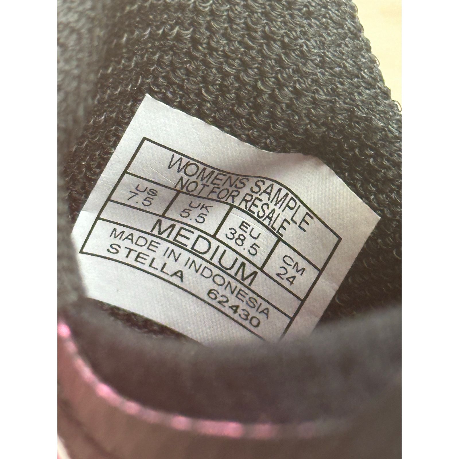 Saucony Saucony Endorphin Pro 5 Black Sneaker -Size 7.5W -New Sample Size US 7.5 / IT 37.5 - 5 Thumbnail