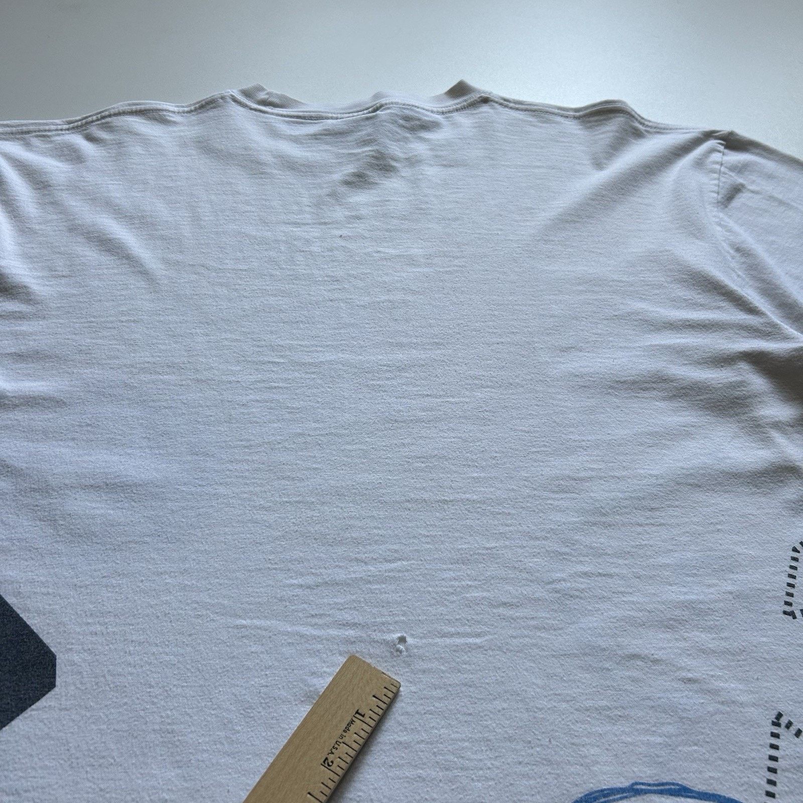 Marithe + Francois Girbaud Vintage Y2K MFG Marithe Francois Girbaud T-Shirt XL Rare Size US XL / EU 56 / 4 - 7 Thumbnail