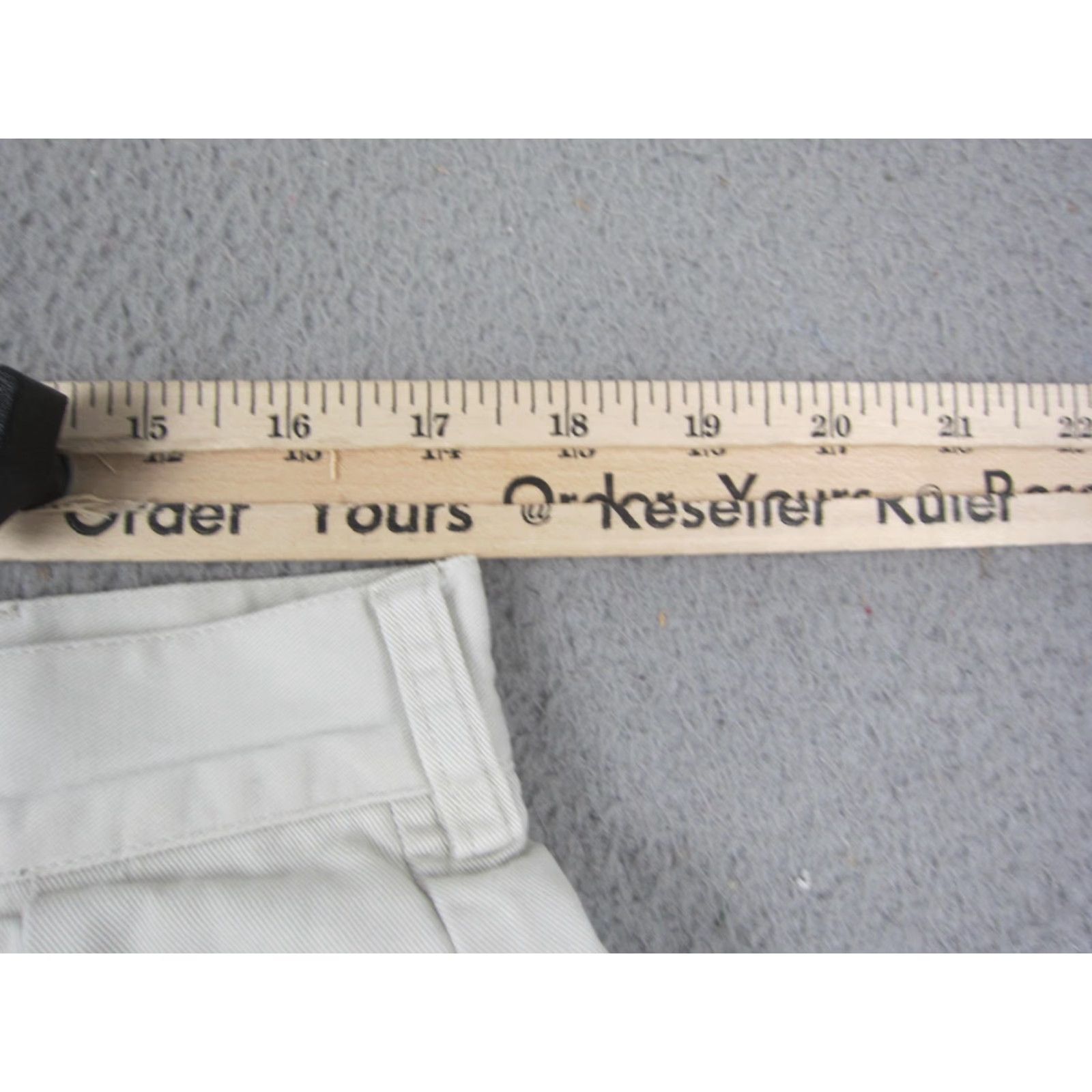Polo Ralph Lauren Vintage Polo Ralph Lauren Shorts Mens 36 White Pleated Chino Cotton 90s Polo Ralph Lauren Shorts Mens 36 White Pleated Chino Cotton 90s Size US M / EU 48-50 / 2 - 7 Thumbnail