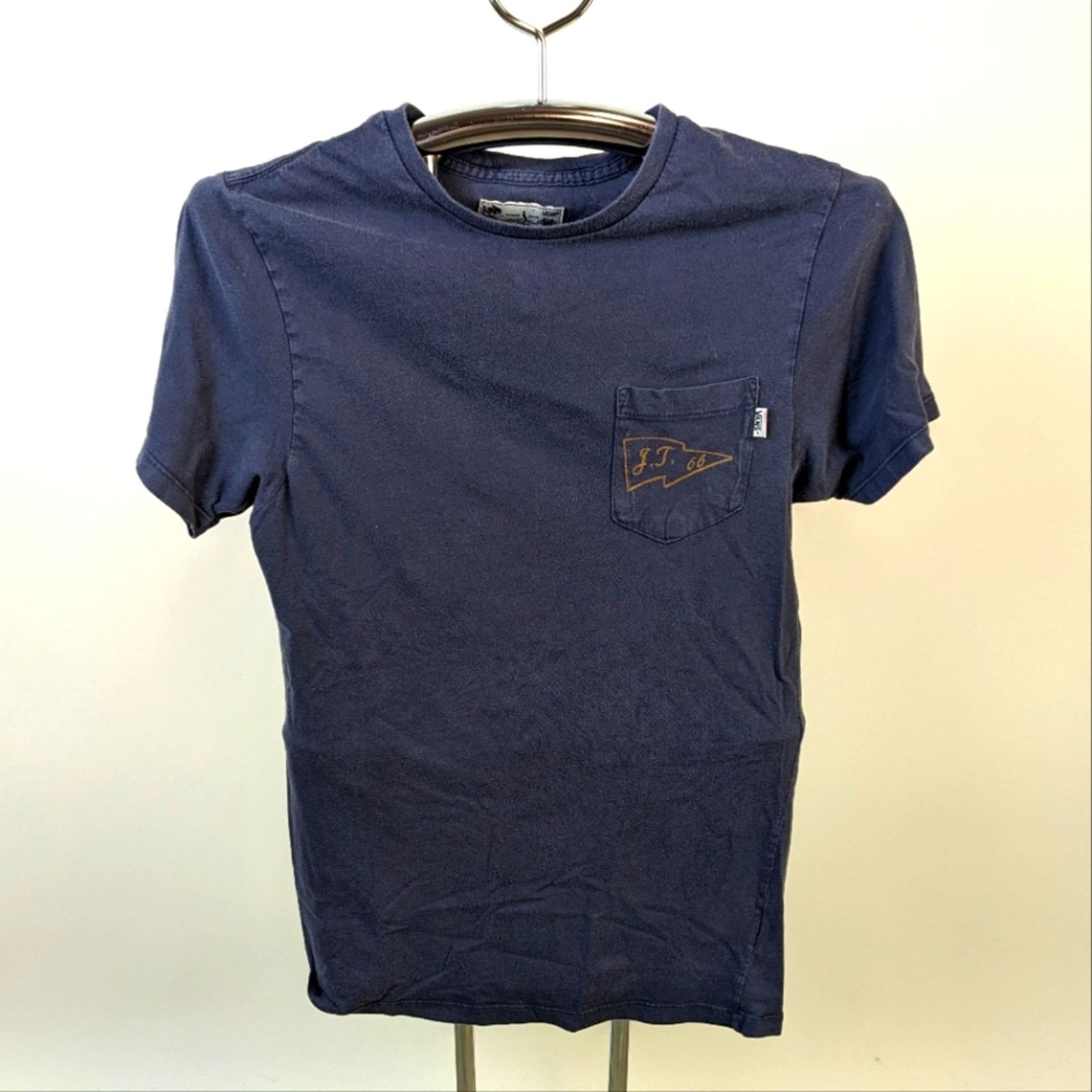 Vans Vans x Joel Tudor Collection Pocket Sunrise Tee Shirt - S Size US S / EU 44-46 / 1 - 2 Thumbnail