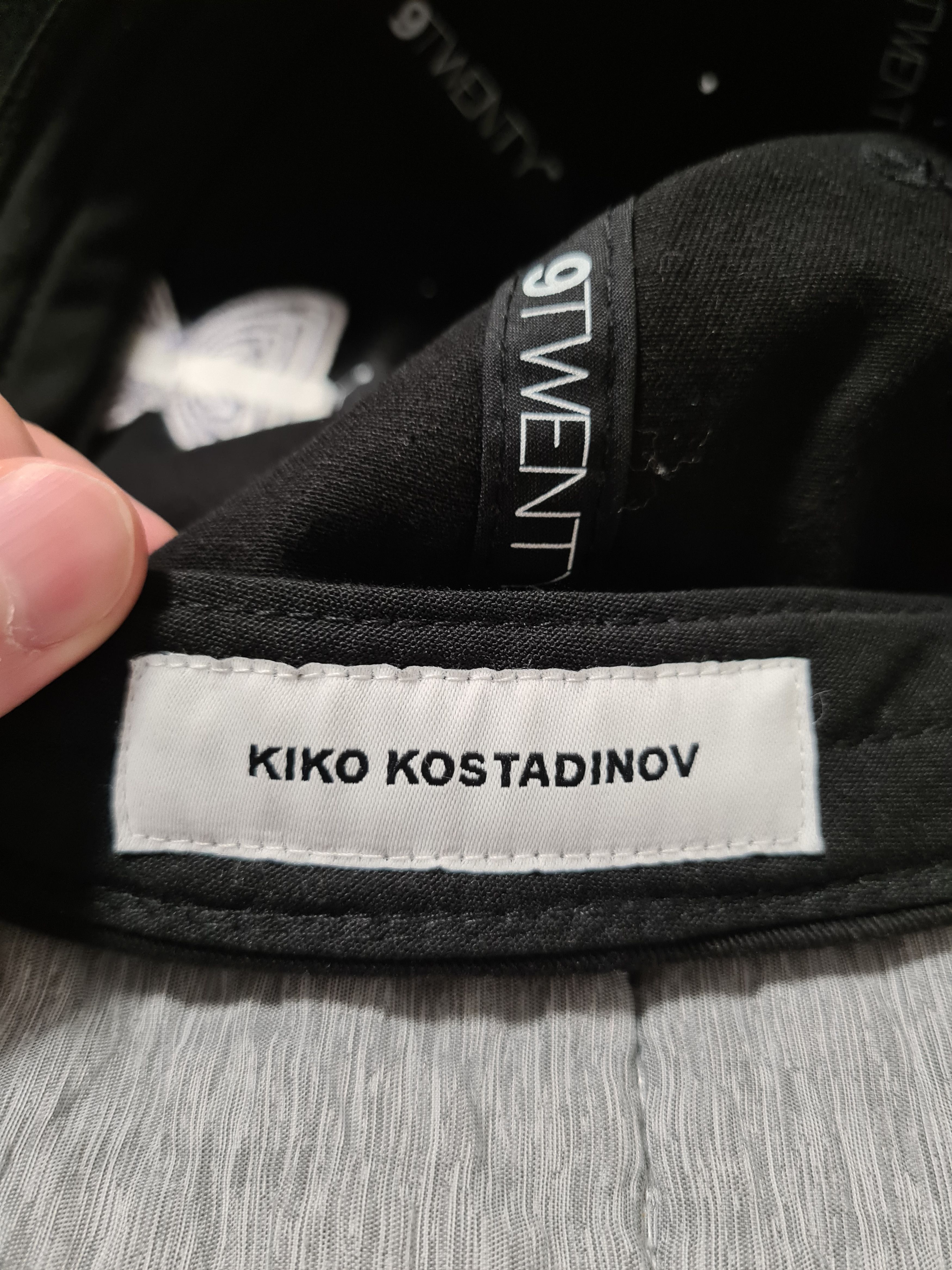 Kiko Kostadinov Kiko Kostadinov X Eeedoms Newera cap Size ONE SIZE - 5 Thumbnail