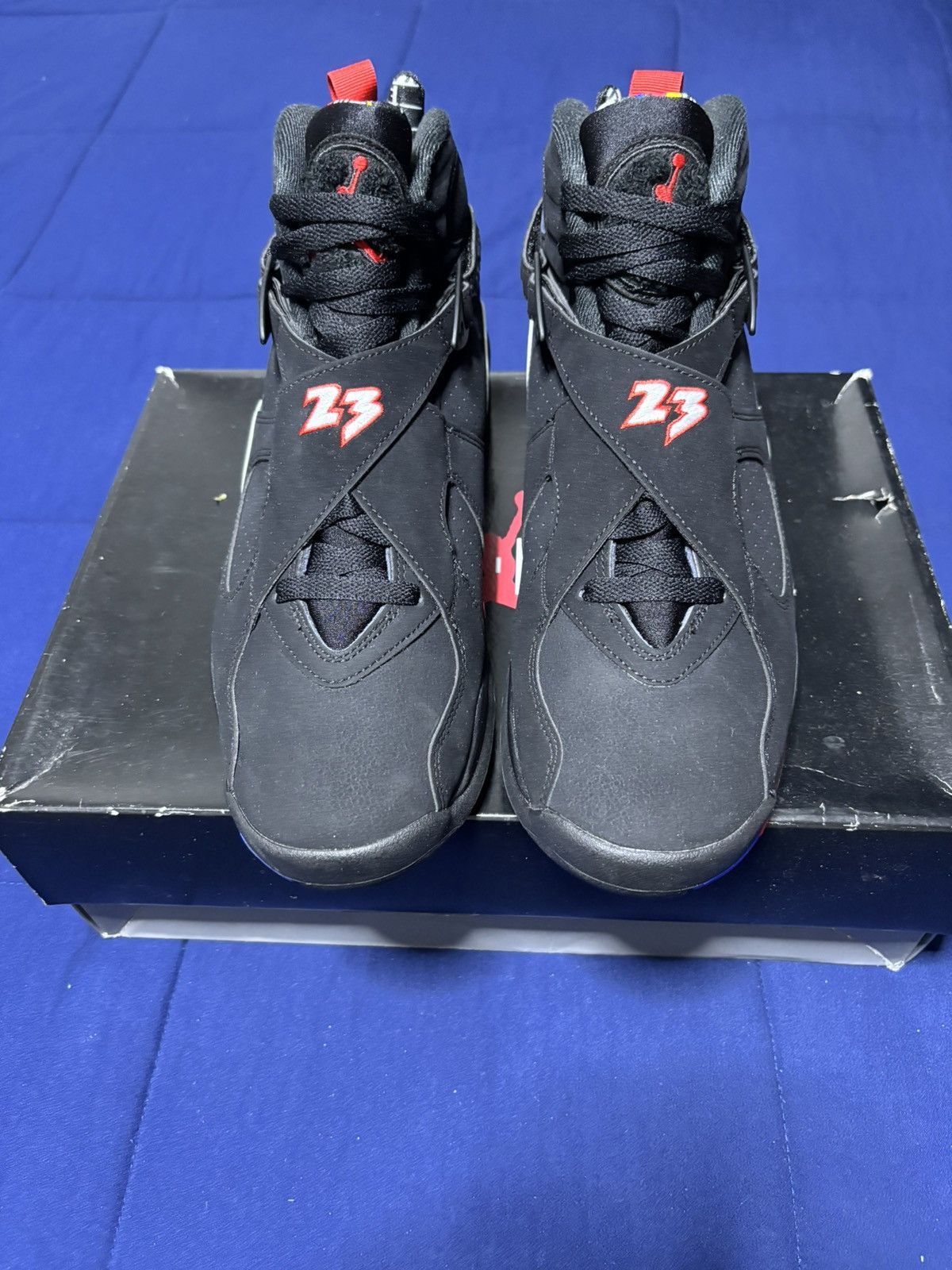 Jordan Brand Jordan 8 Retro Playoff 2023 Size 9 Size US 9 / EU 42 - 1 Thumbnail