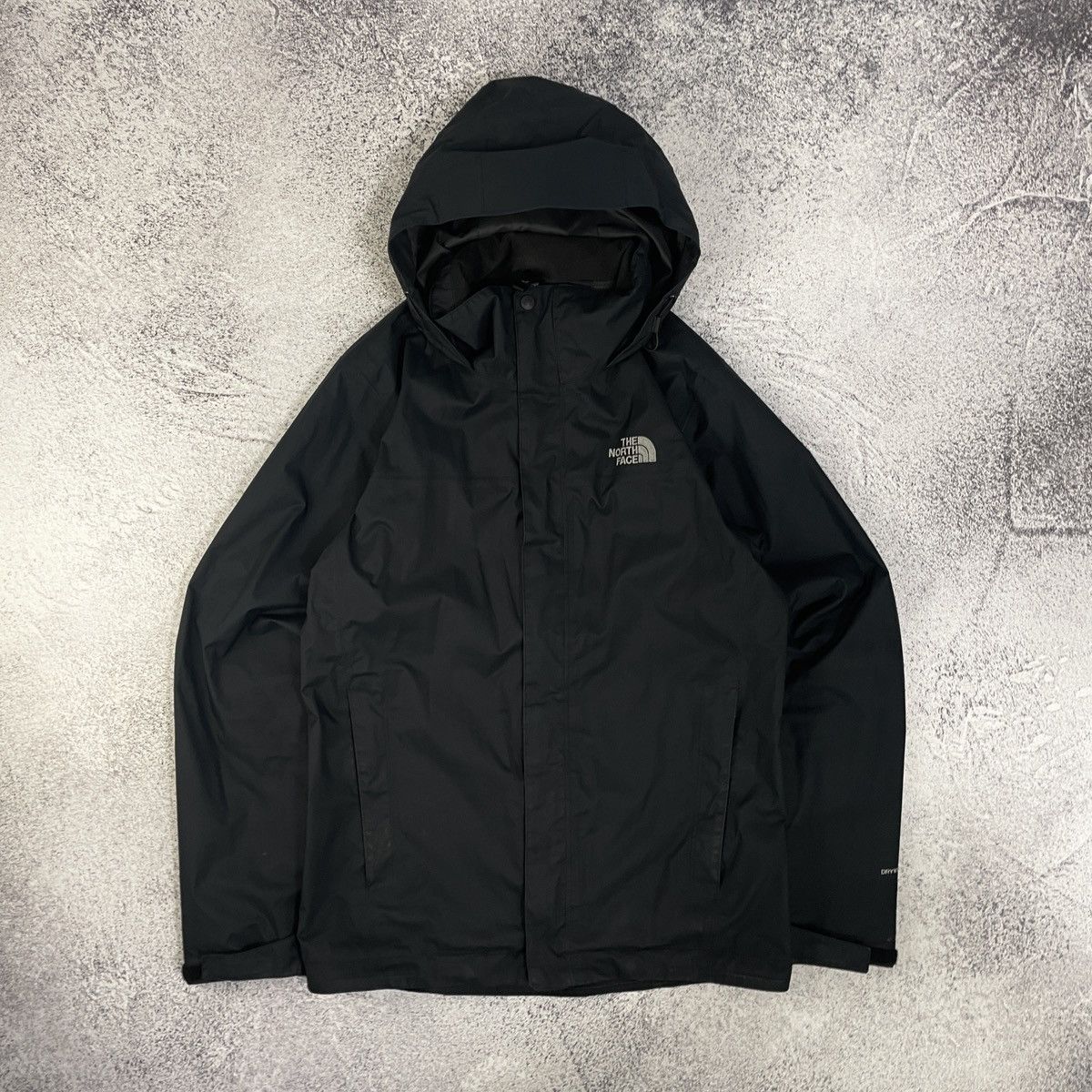 The North Face The North Face DryVent Black Jacket Mens Size S Size US S / EU 44-46 / 1 - 1 Thumbnail