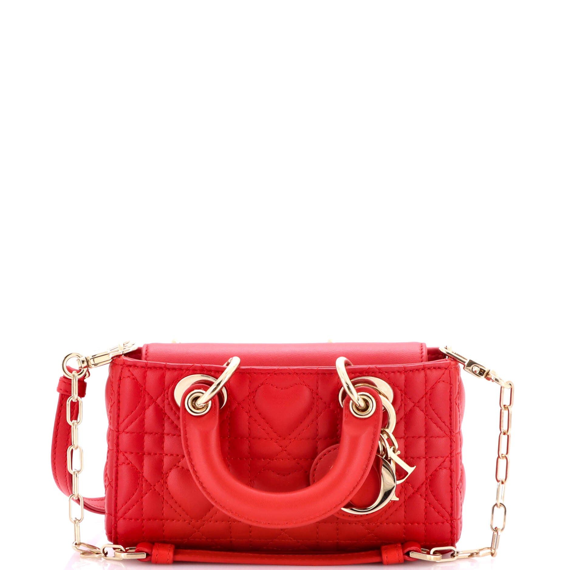 Dior Lady D-Joy Bag Size ONE SIZE - 1 Thumbnail