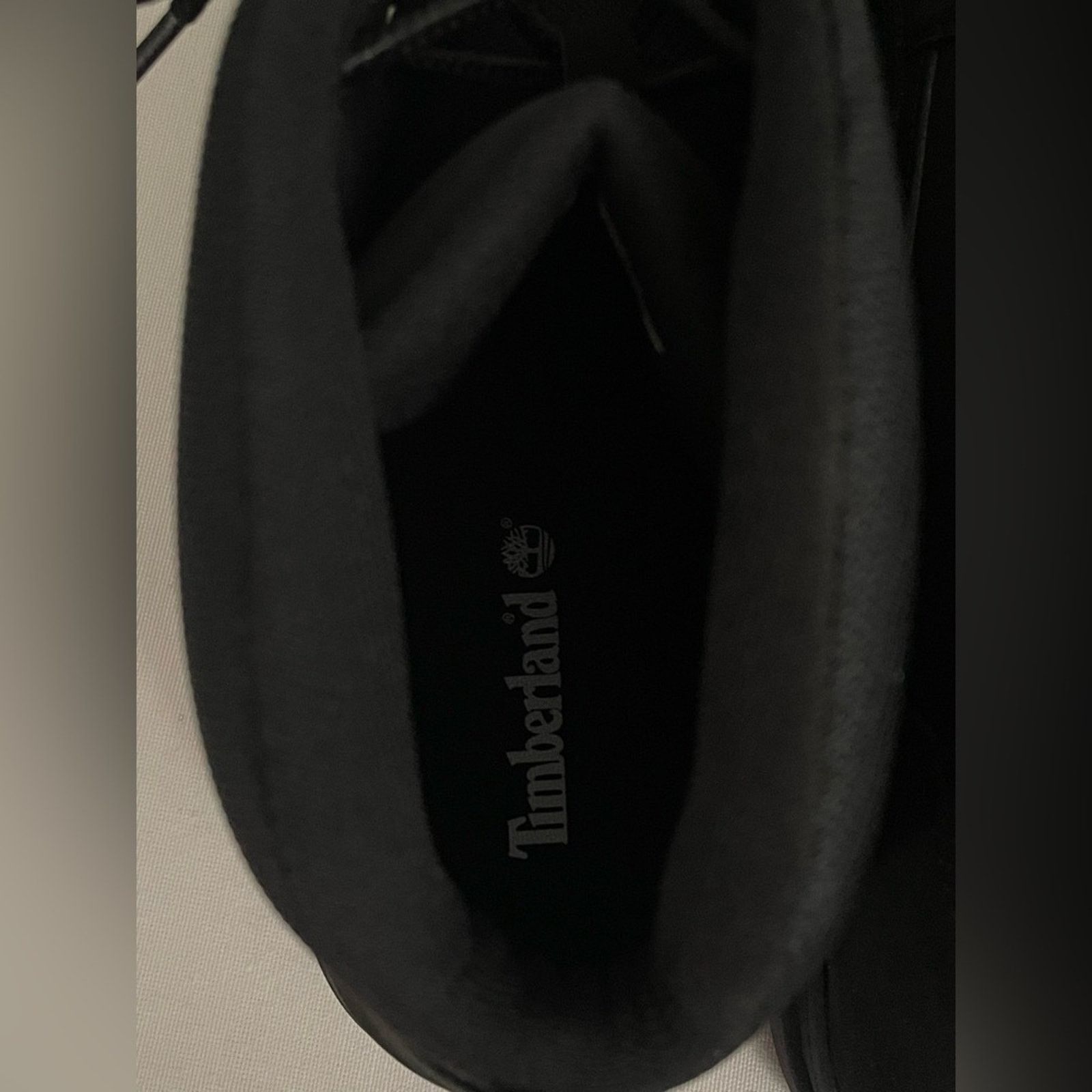 Timberland Timberland Allston Mid Lace-up Sneakers Black Nubuck Men 12 Size US 12 / EU 45 - 6 Thumbnail