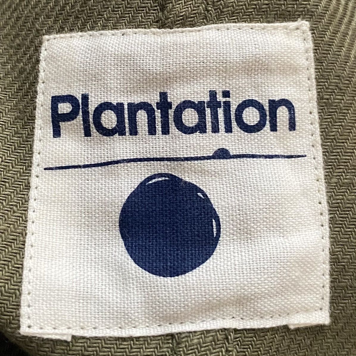 Issey Miyake × Vintage Vintage Brand Plantation Issey Miyake Hoodies Jacket 1990s Size US M / EU 48-50 / 2 - 11 Thumbnail