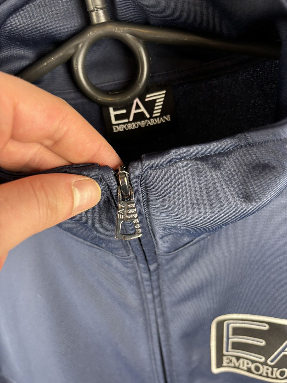 Armani × Emporio Armani Emporio Armani Big Logo light jacket size M Size US M / EU 48-50 / 2 - 3 Thumbnail
