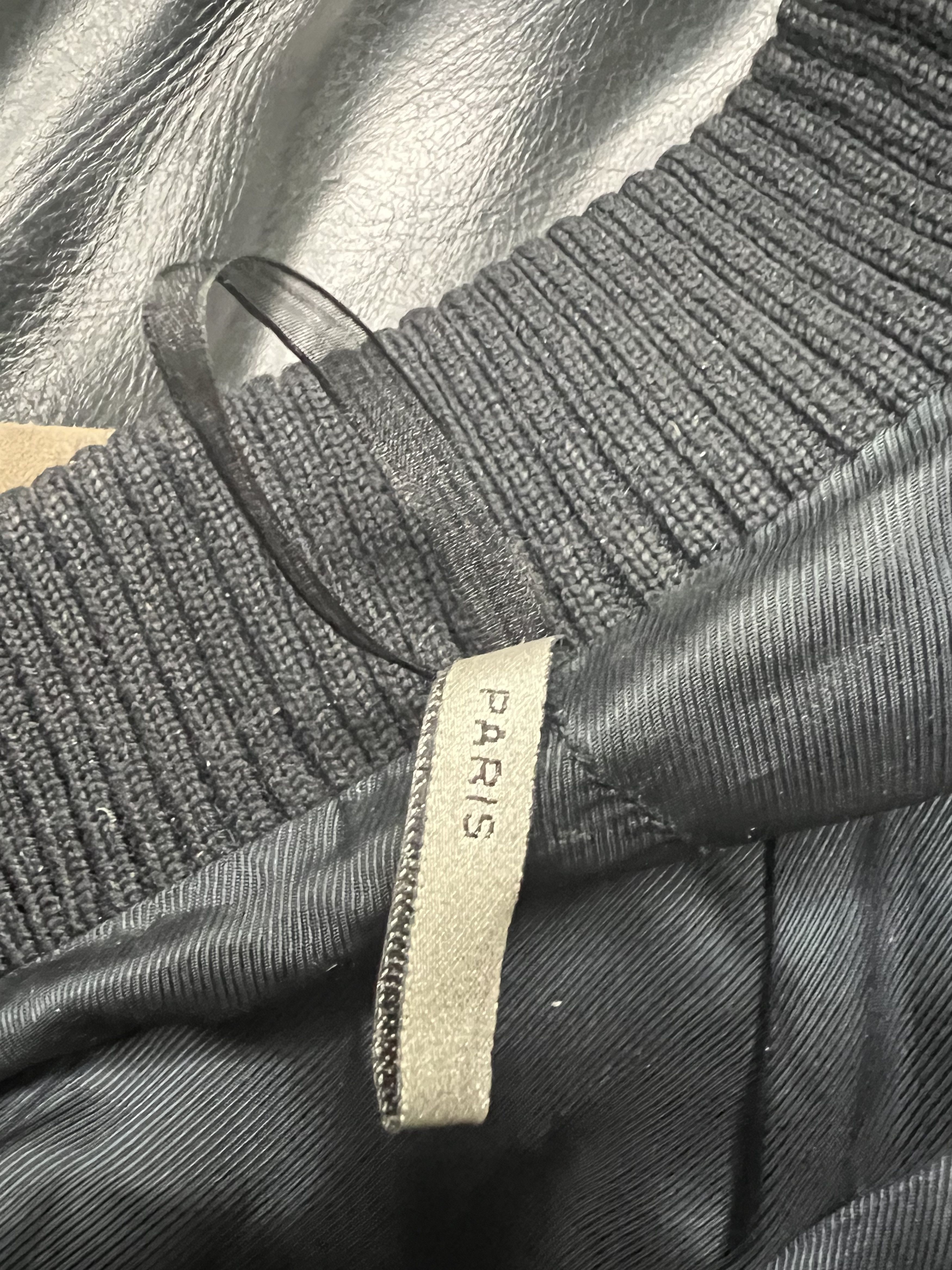 Dior × Hedi Slimane Suede Bomber Jacket Size US M / EU 48-50 / 2 - 20 Thumbnail