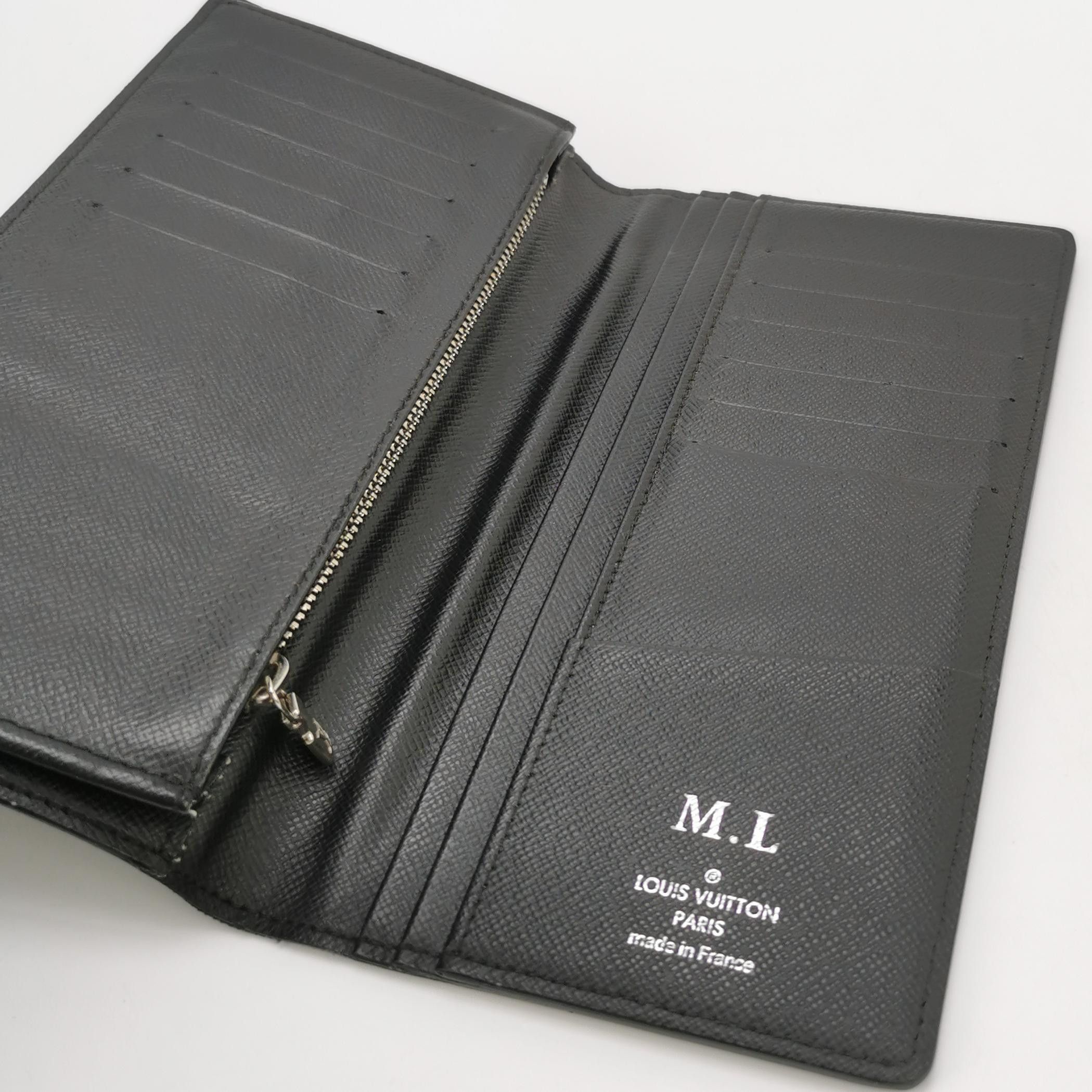 Louis Vuitton Louis Vuitton (LV) Brazza Checkerboard Bifold Wallet -y2506 Size ONE SIZE - 3 Thumbnail