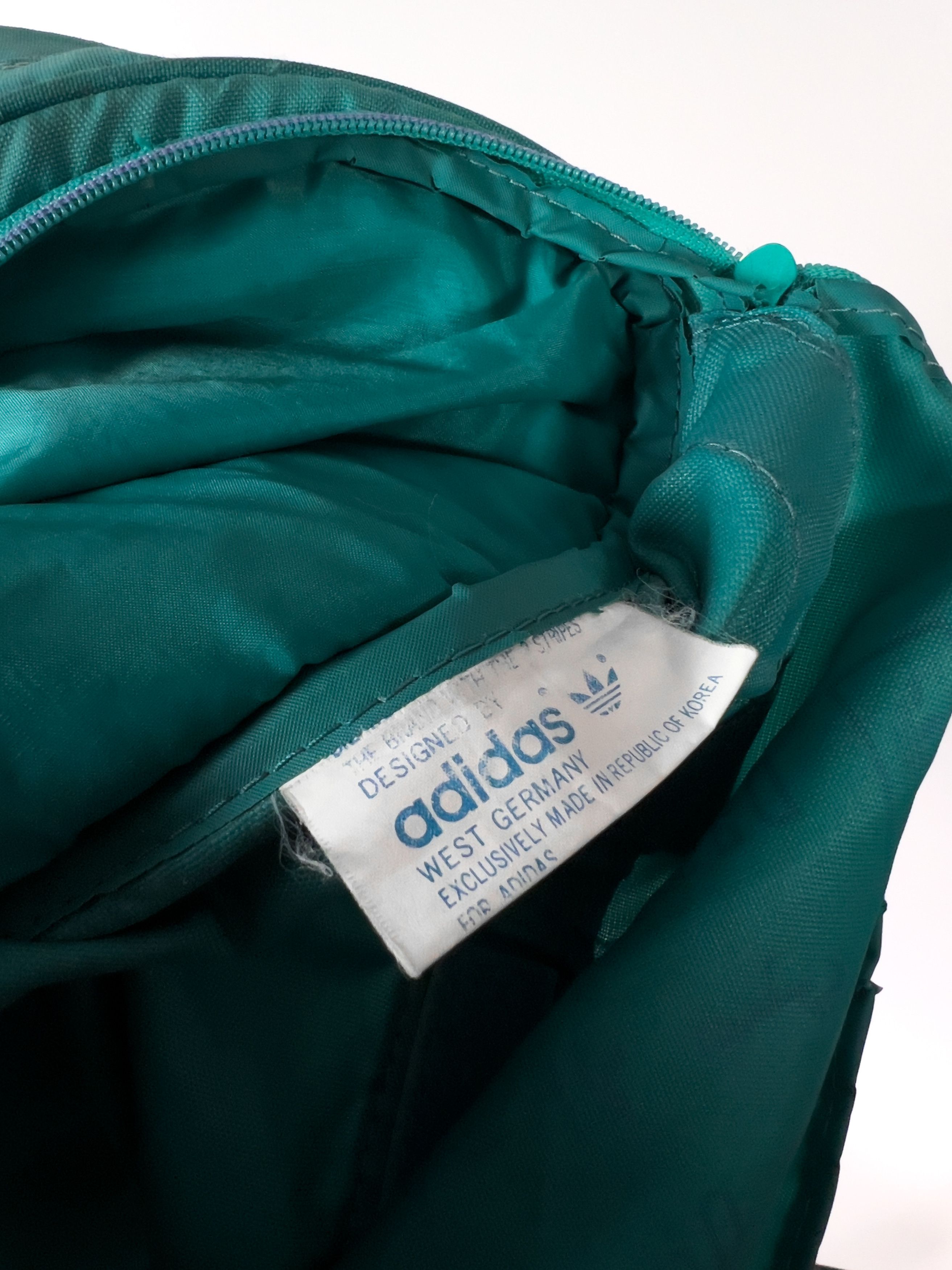 Adidas Adidas vintage bag 90`s Size ONE SIZE - 18 Thumbnail