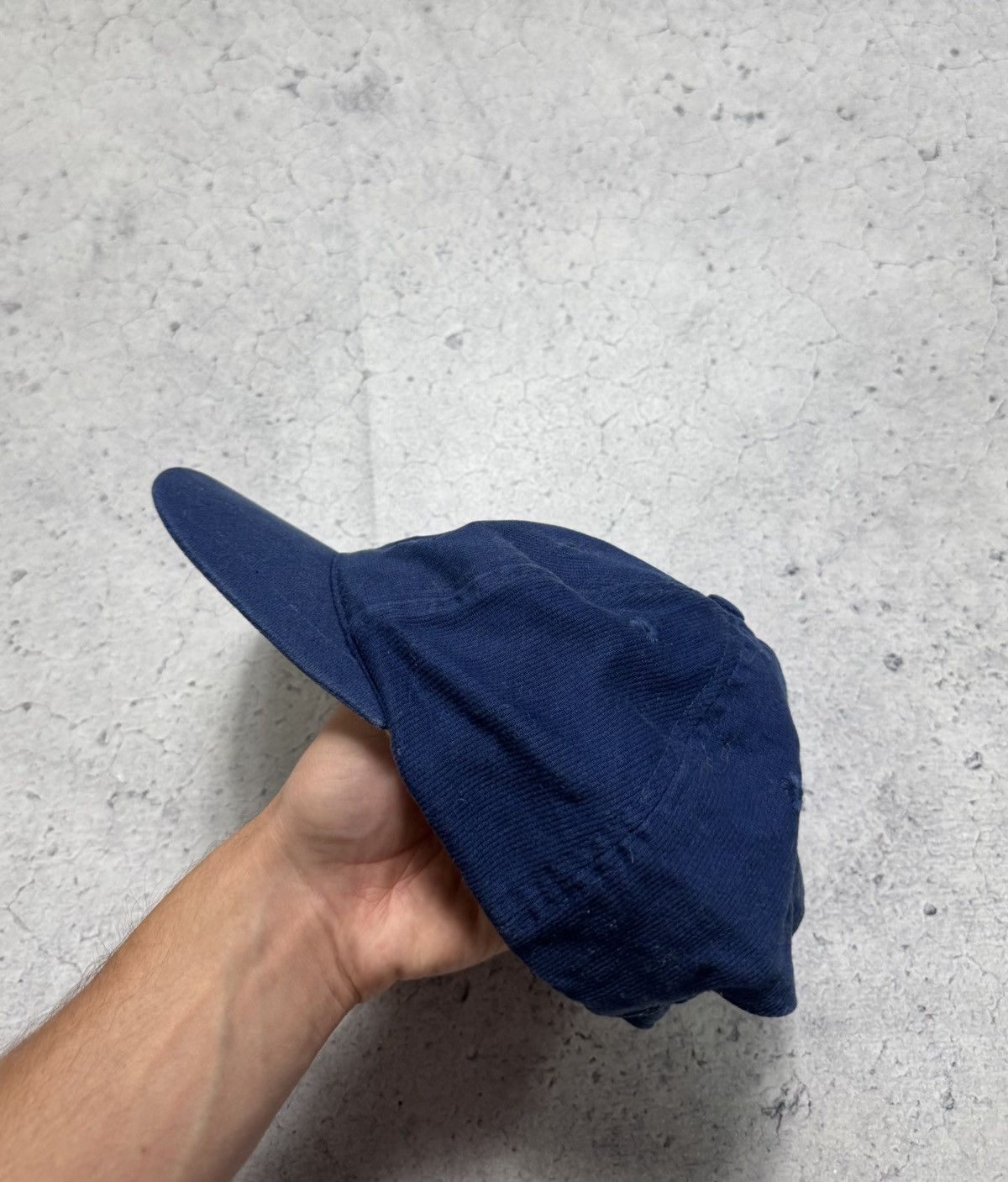 Nike Nike Vintage 90’s Cap Big Logo Swoosh Size ONE SIZE - 4 Thumbnail