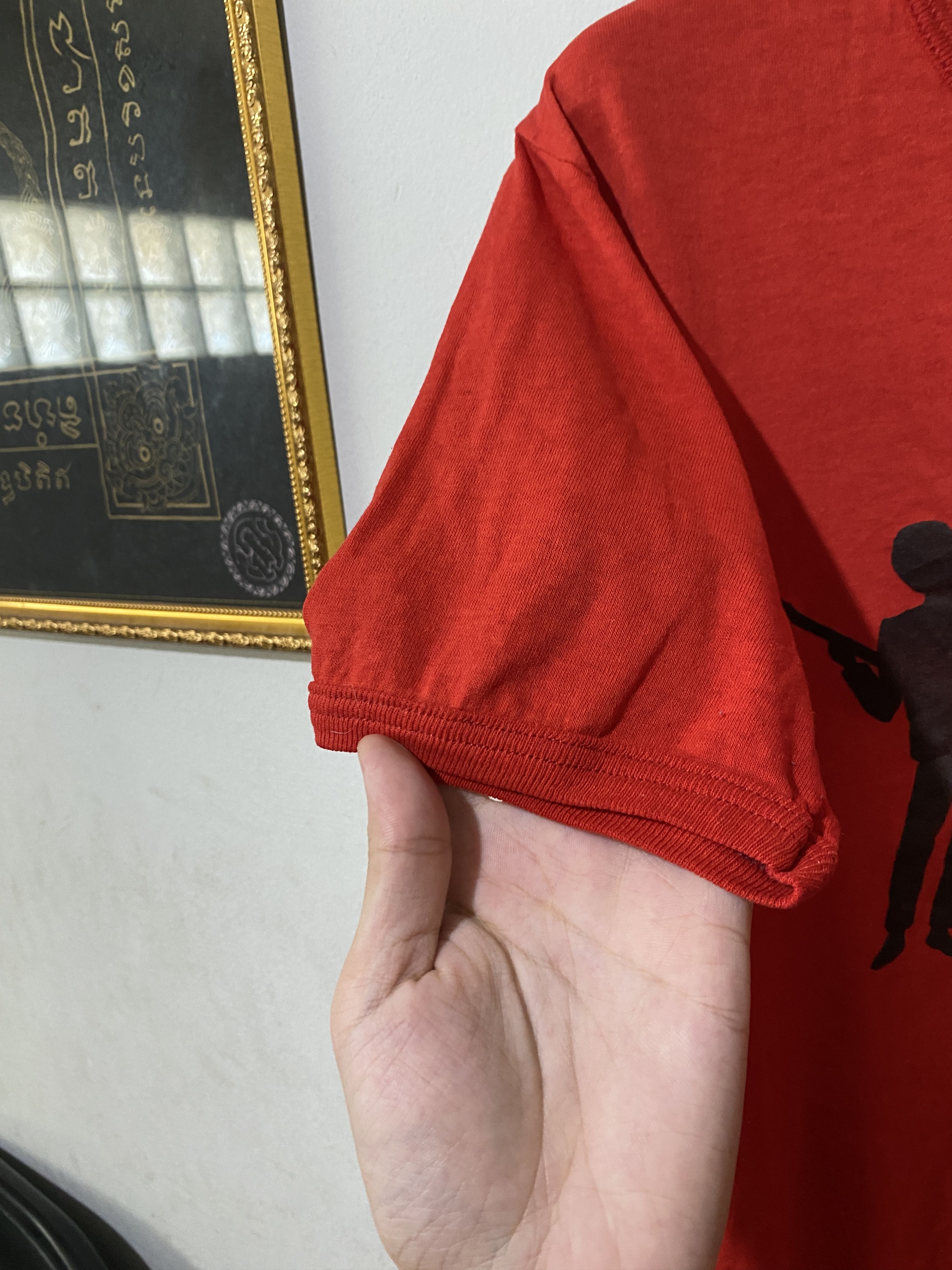 Band Tees × Vintage Vintage 80s Rock band Shirt Size US XS / EU 42 / 0 - 4 Thumbnail