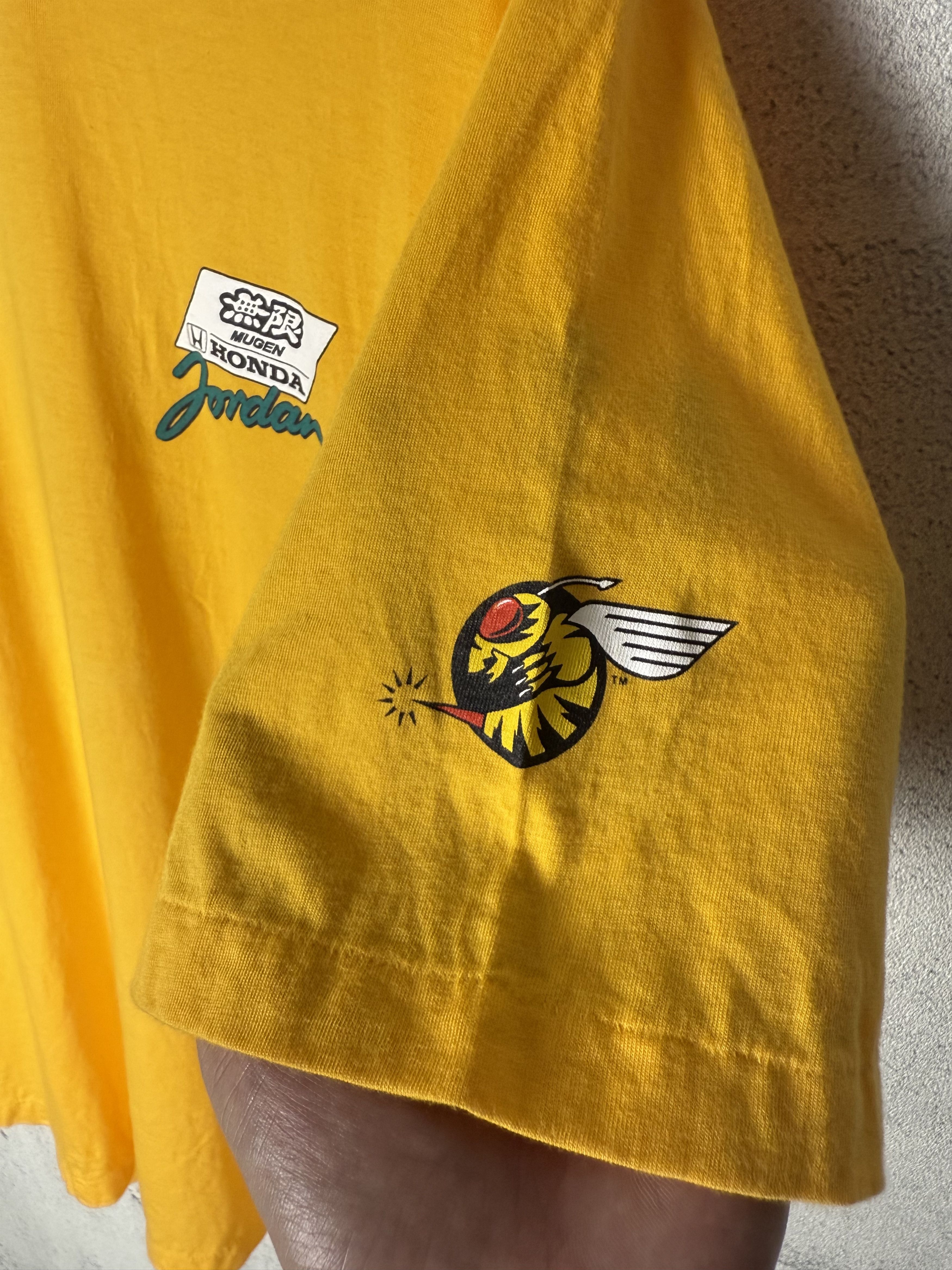 Honda Honda Mugen Jordan Tshirt Size US M / EU 48-50 / 2 - 3 Thumbnail