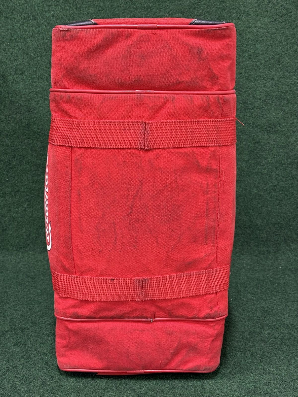 MLB Vintage Starter St. Louis Cardinals Duffle Bag Size ONE SIZE - 6 Thumbnail