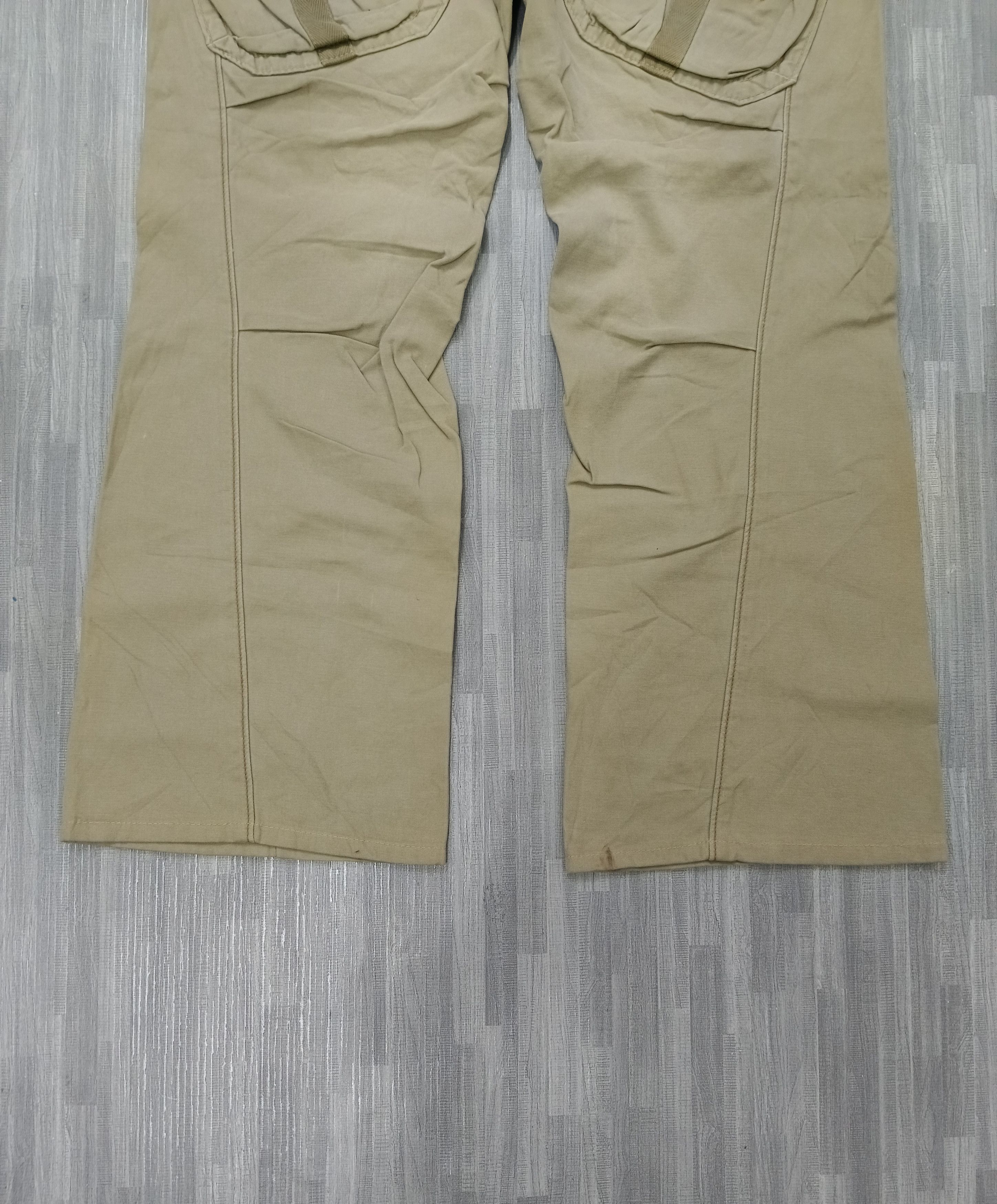Edwin FLARE TACTICAL POCKET EDWIN EXCLUSIVE VINTAGE MODEL Size US 32 / EU 48 - 6 Thumbnail