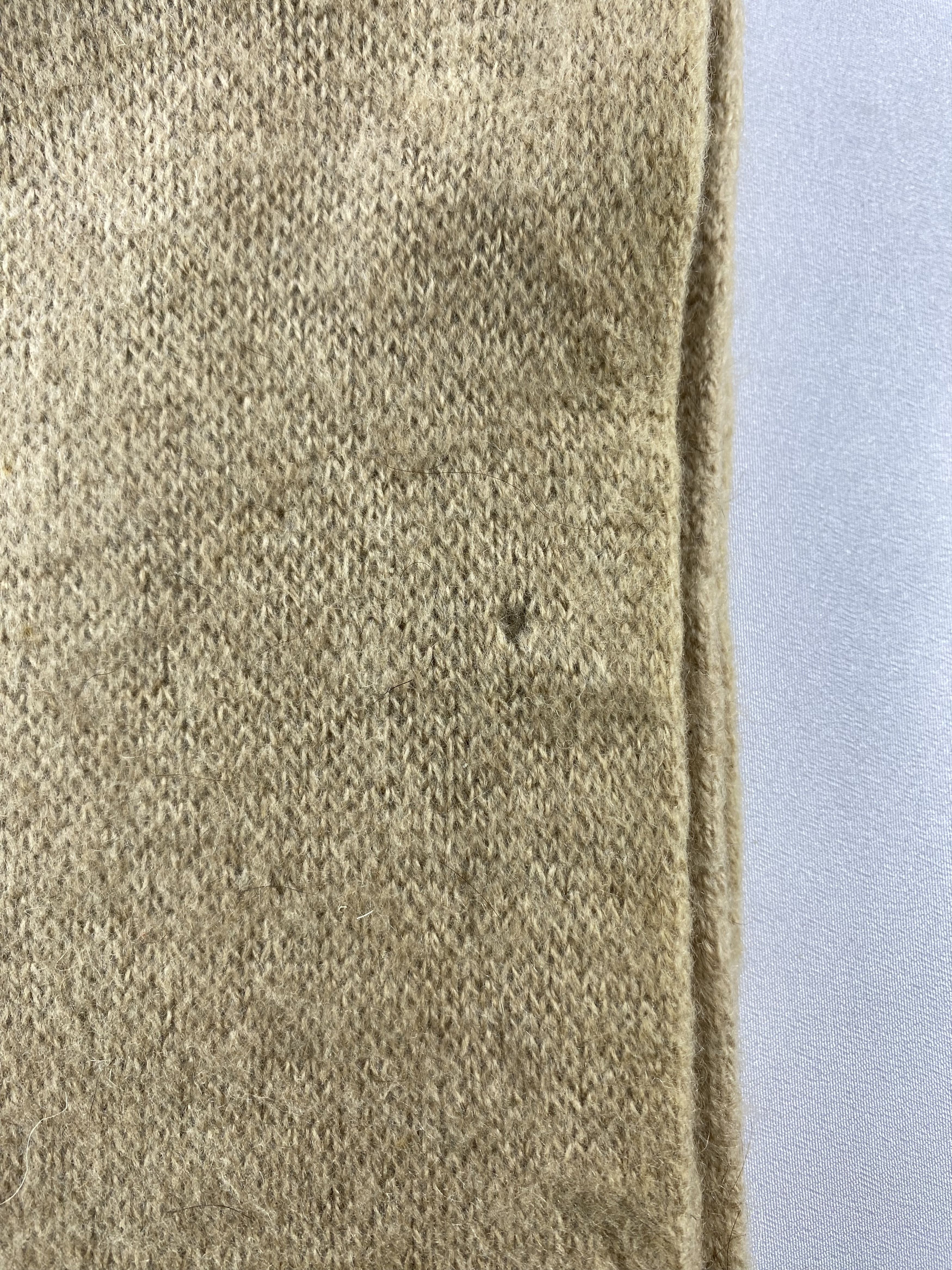 Jaeger × Vintage Jaeger Scarf / Muffler / Neckwear Size ONE SIZE - 6 Thumbnail