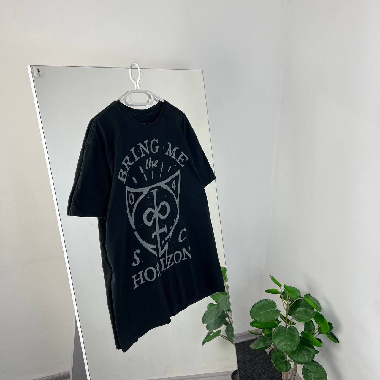 Band Tees Vintage Bring Me The Horizon Rock Band T-Shirt Size US XXL / EU 58 / 5 - 1 Thumbnail
