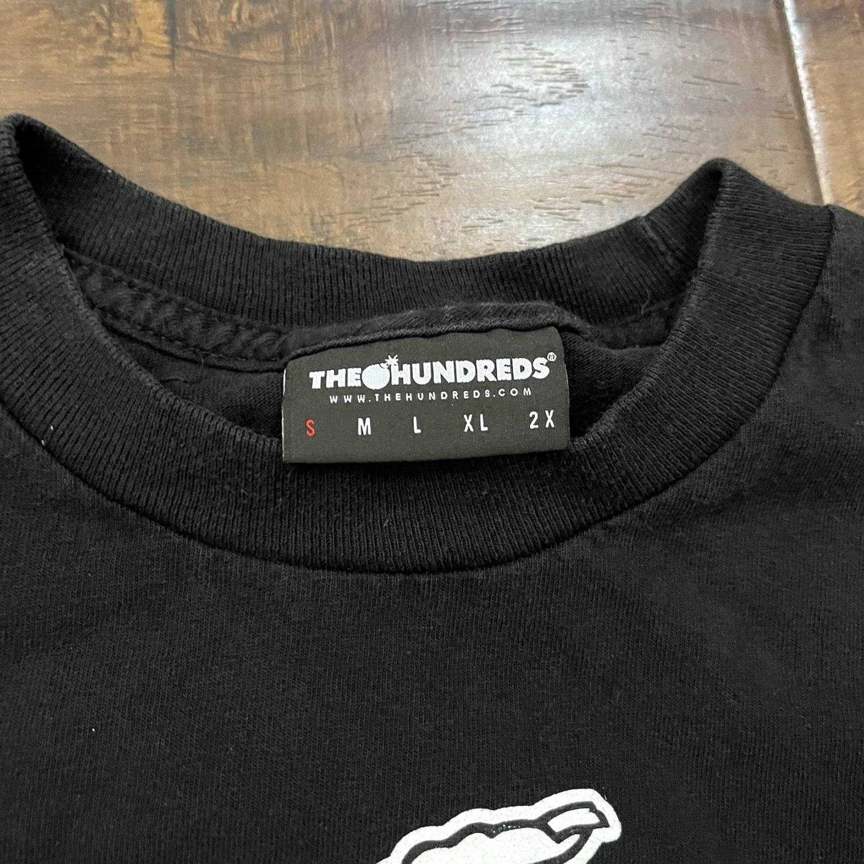 The Hundreds The Hundreds X Frank Kozik Limited Edition 2020 T-Shirt Small Art Band Tee RARE Size US S / EU 44-46 / 1 - 7 Thumbnail