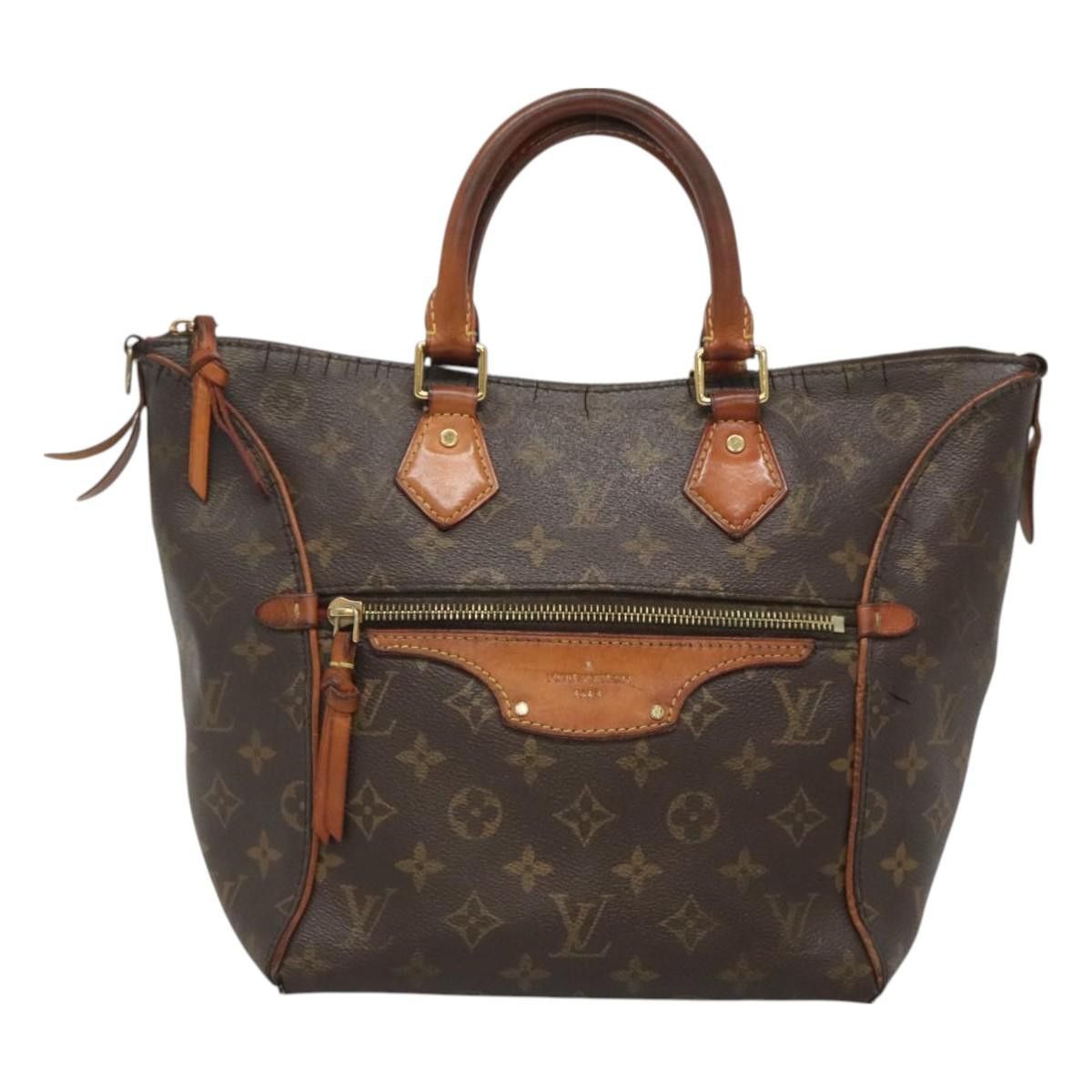 Louis Vuitton LOUIS VUITTON Monogram Tournel PM Hand Bag M44026 Size ONE SIZE - 13 Thumbnail