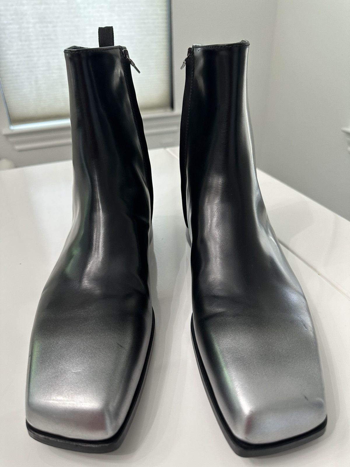 Prada Prada Spazzolato Sfumato Size US 10 / EU 43 - 2 Thumbnail